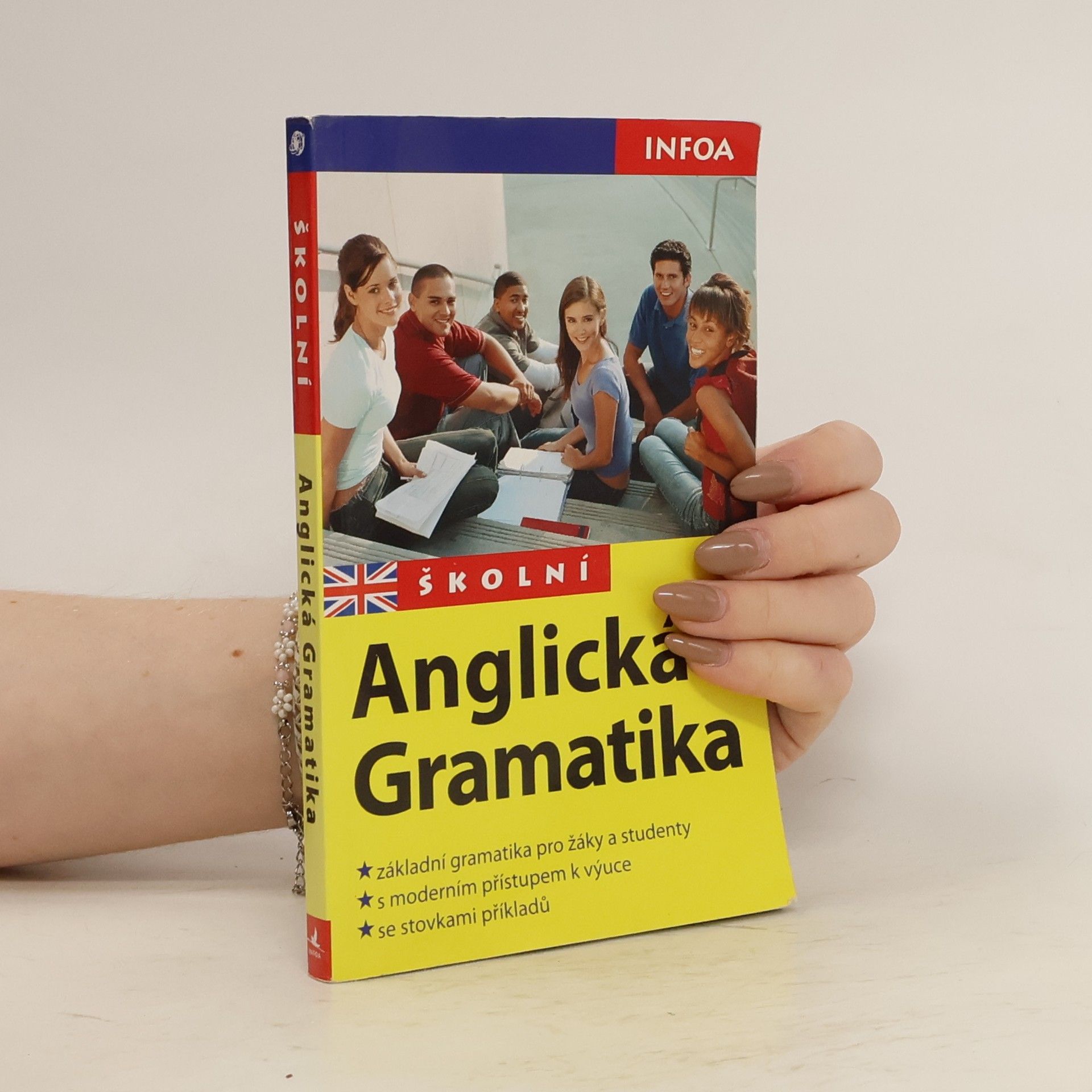 Školní anglická gramatika