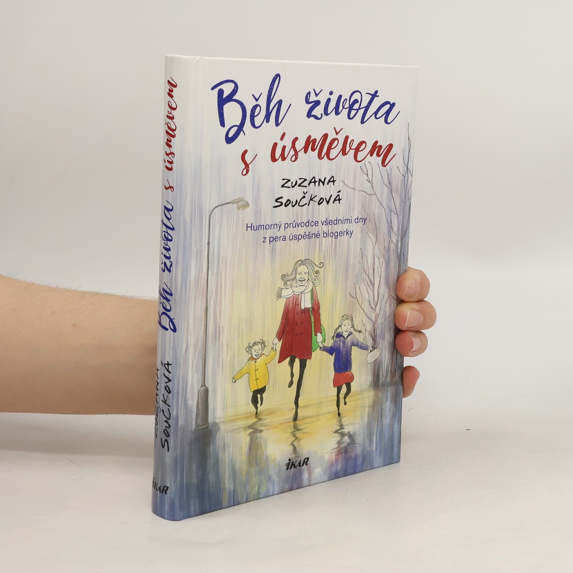 Zuzana Součková Běh života s úsměvem