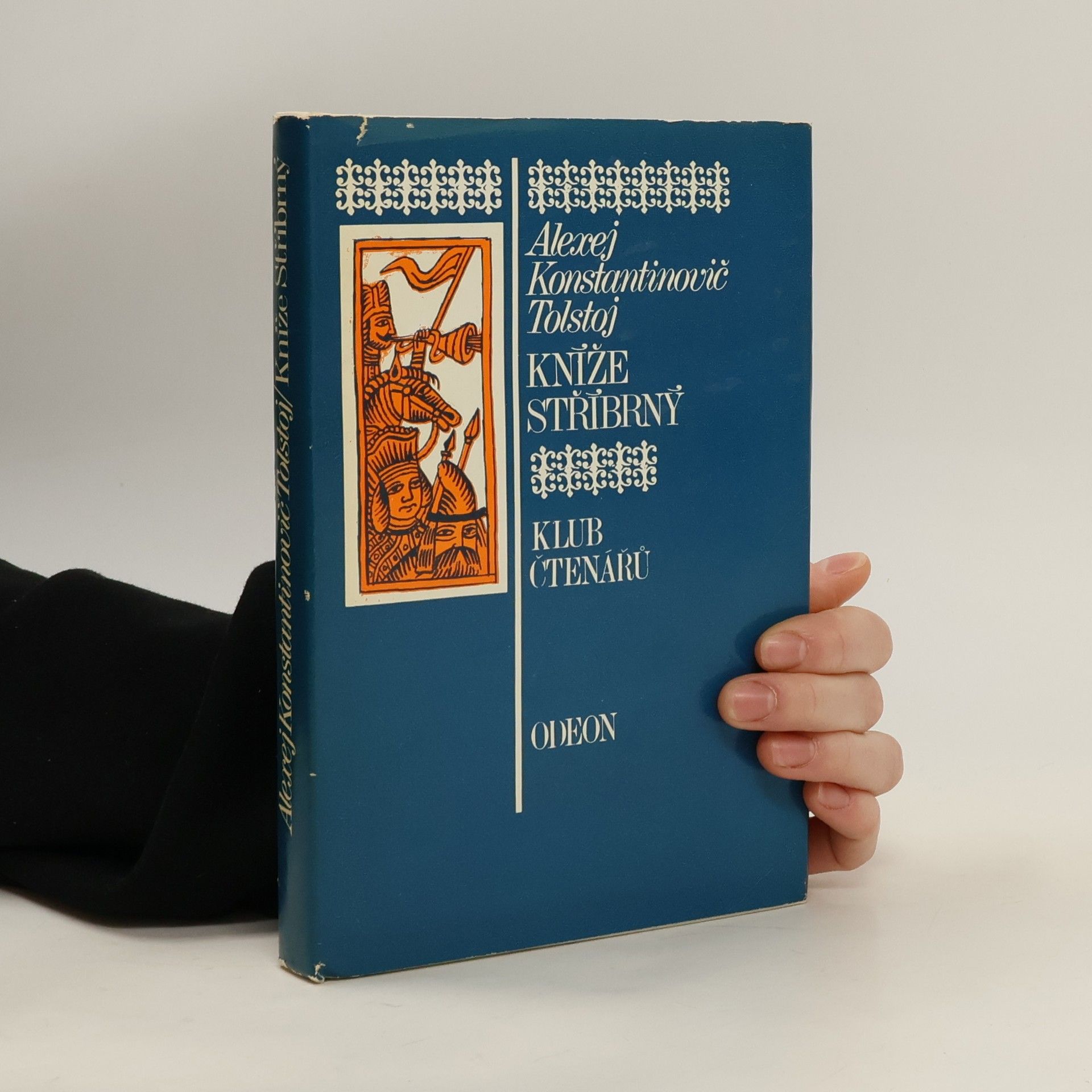 Aleksey Konstantinovich Tolstoy Kníže Stříbrný