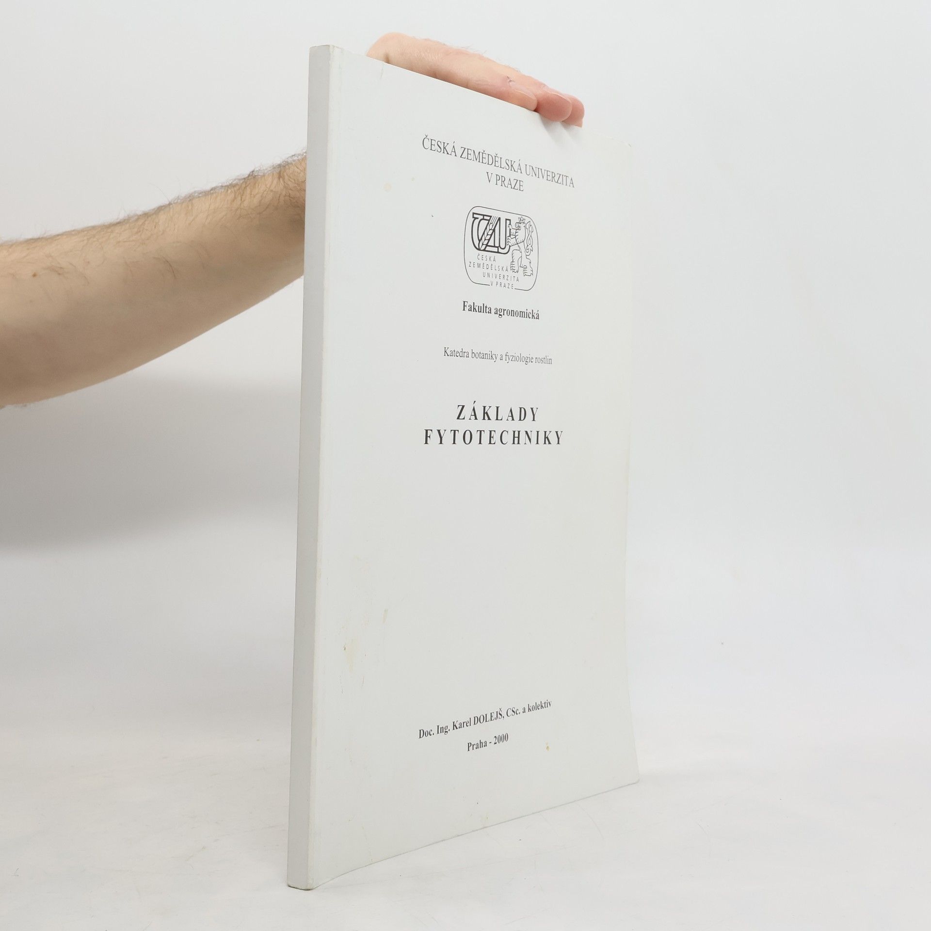 Základy fytotechniky