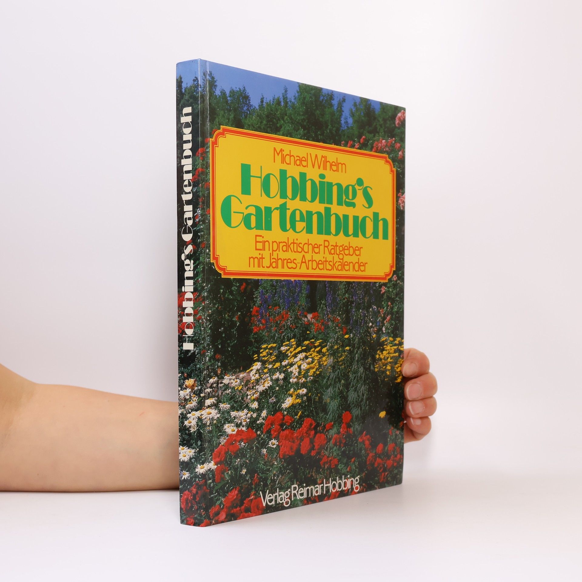 Michael Wilhelm Hobbing's Gartenbuch