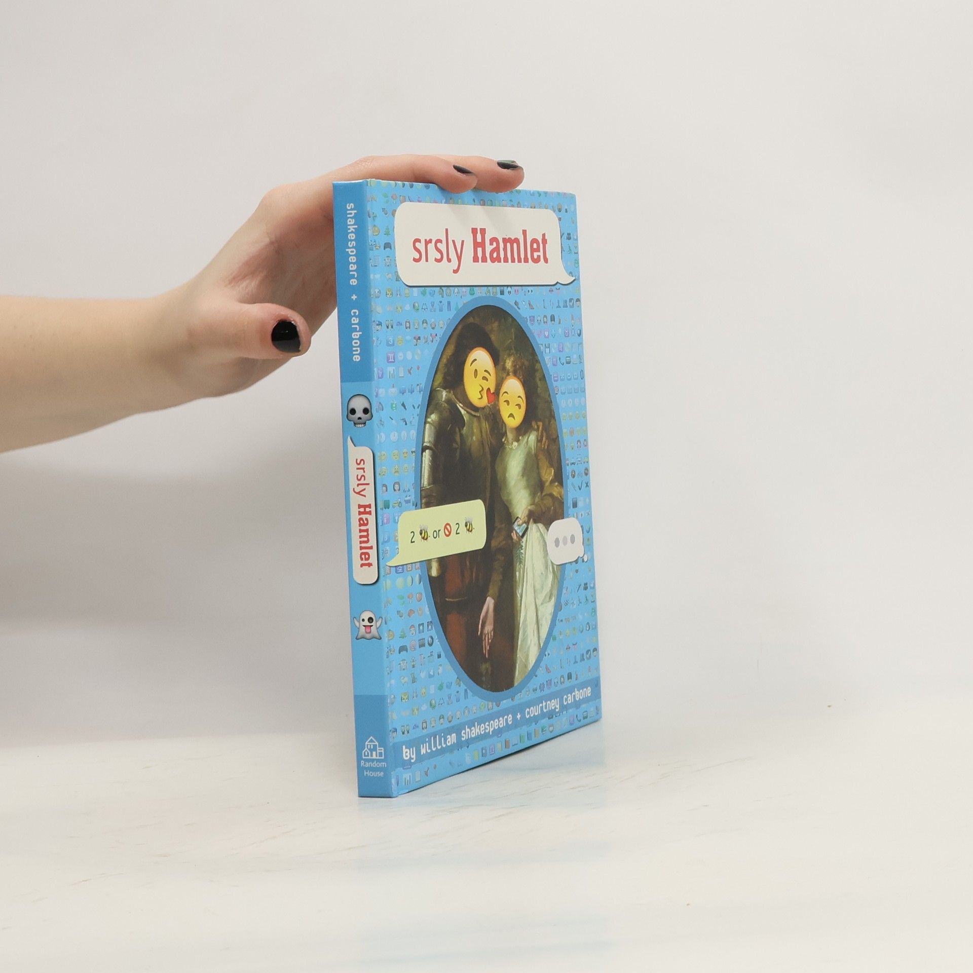 Courtney Carbone Srsly Hamlet