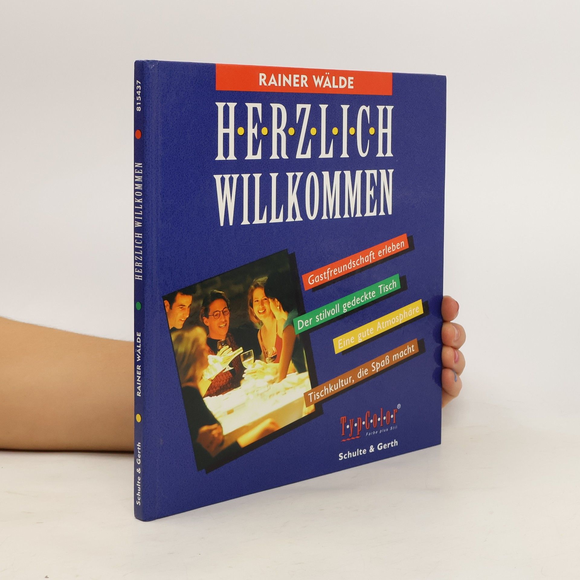 Rainer Wälde Herzlich willkommen