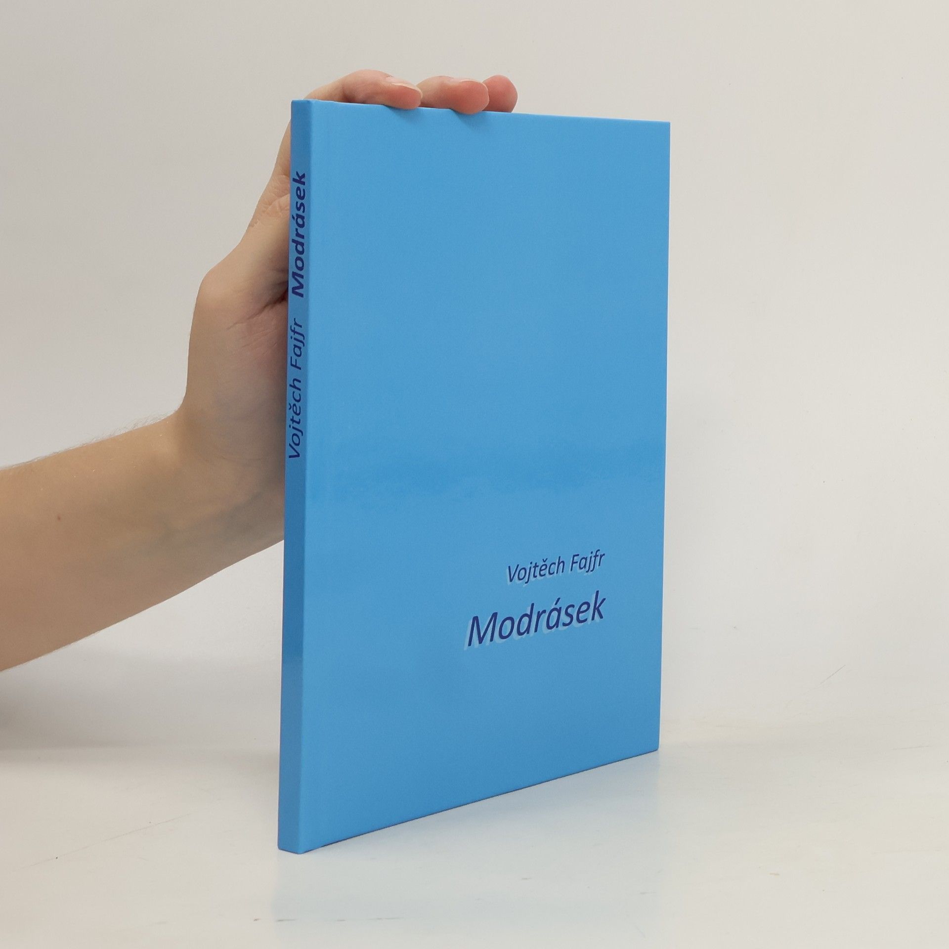 Vojtěch Fajfr Modrásek