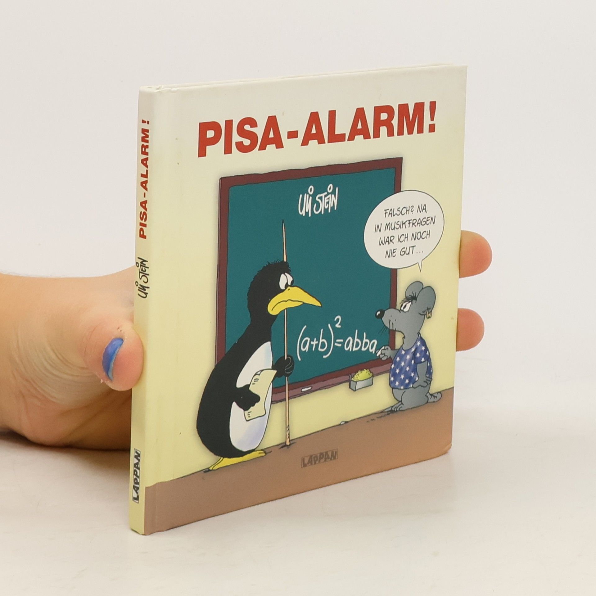 Various authors Pisa-alarm!