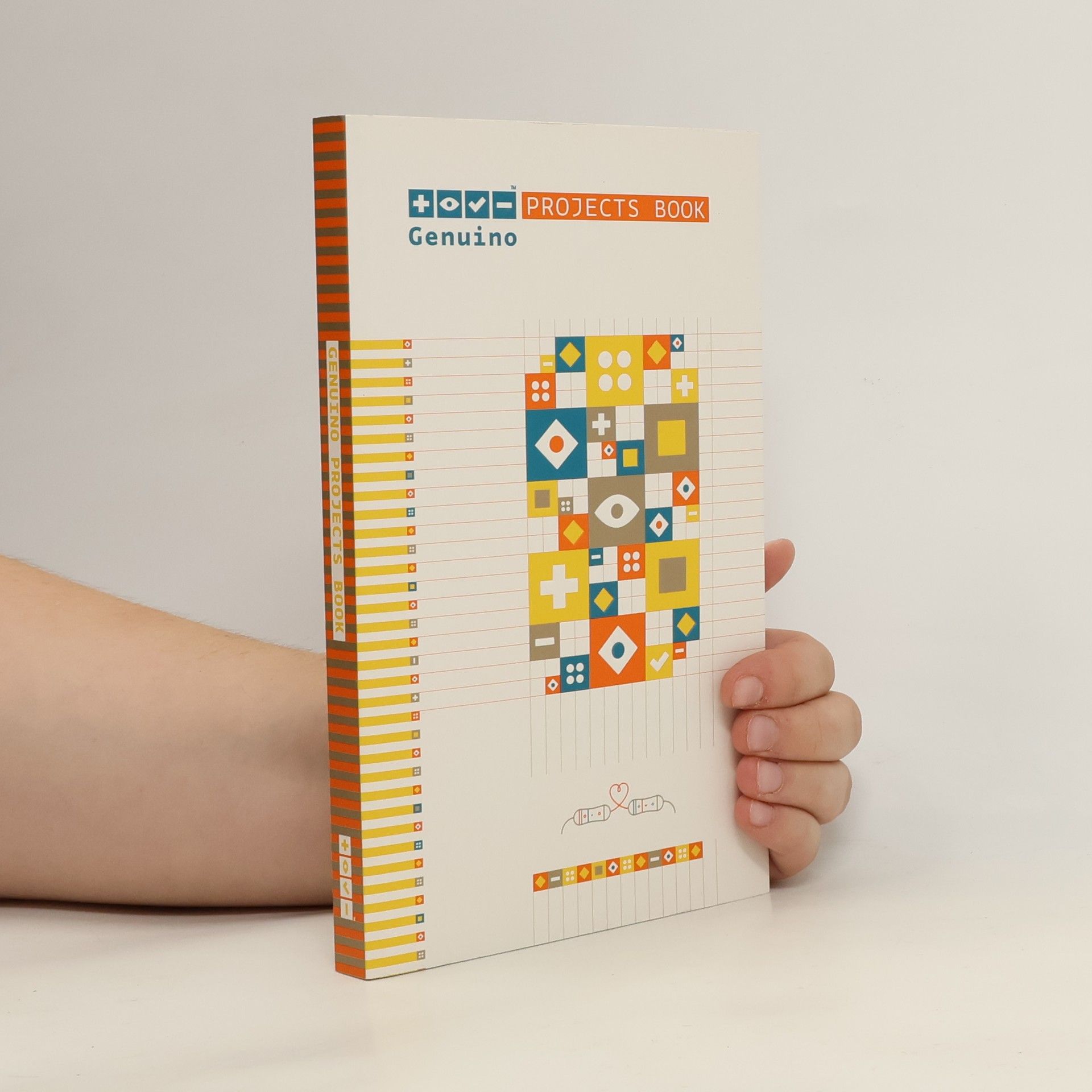 Various authors The Genuino Projects Book