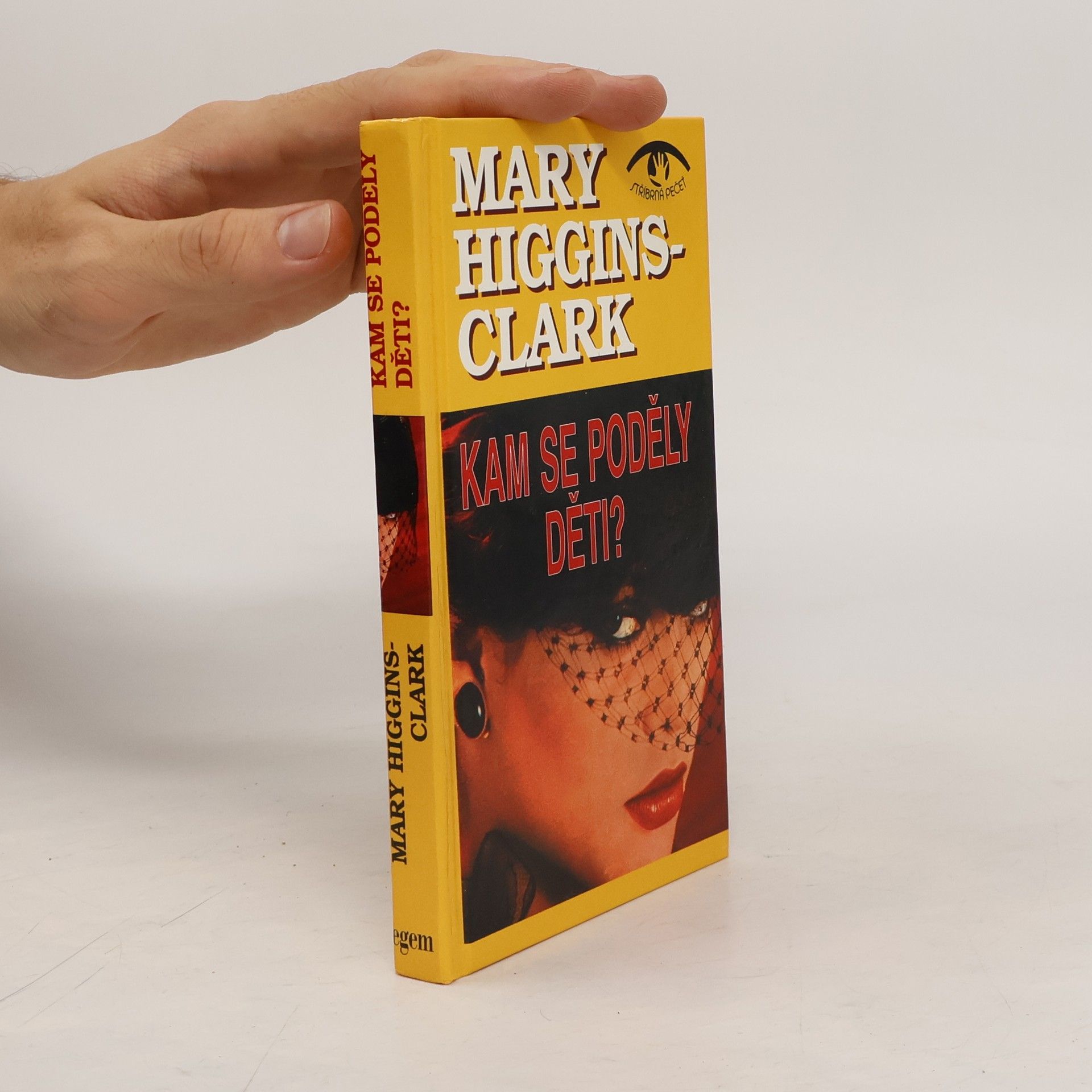 Mary Higginsová Clarková Kam se poděly děti?