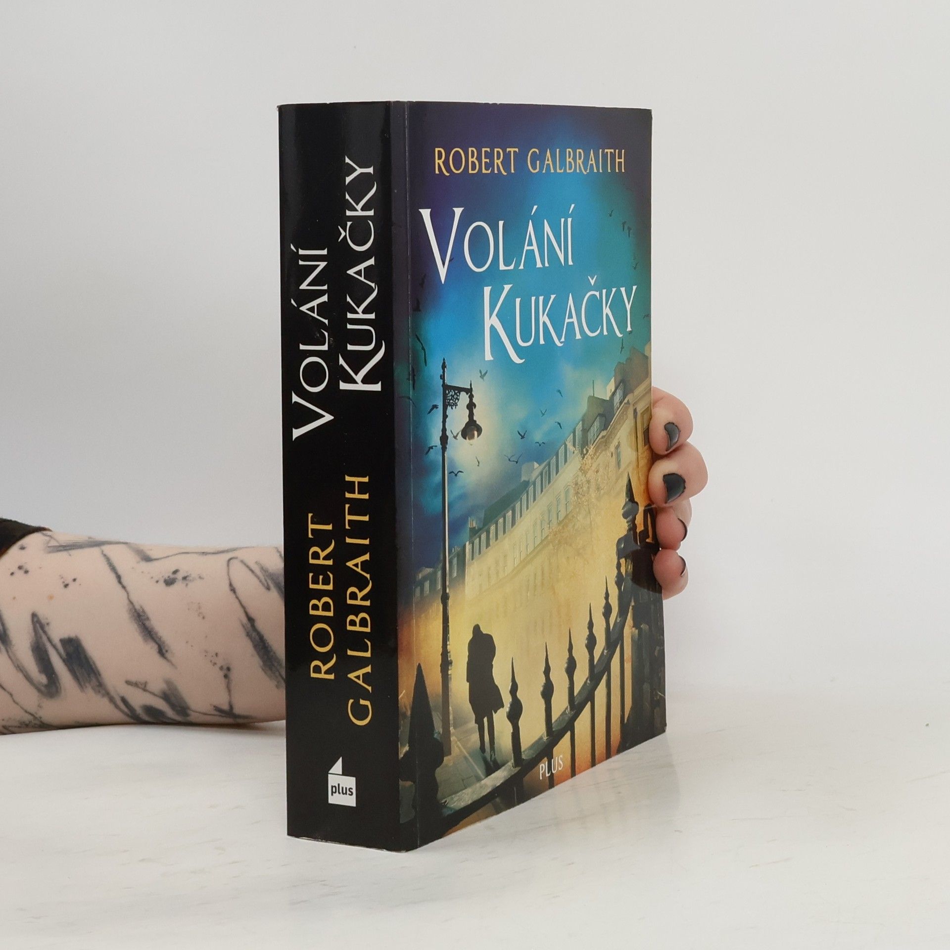 Robert Galbraith Volání kukačky