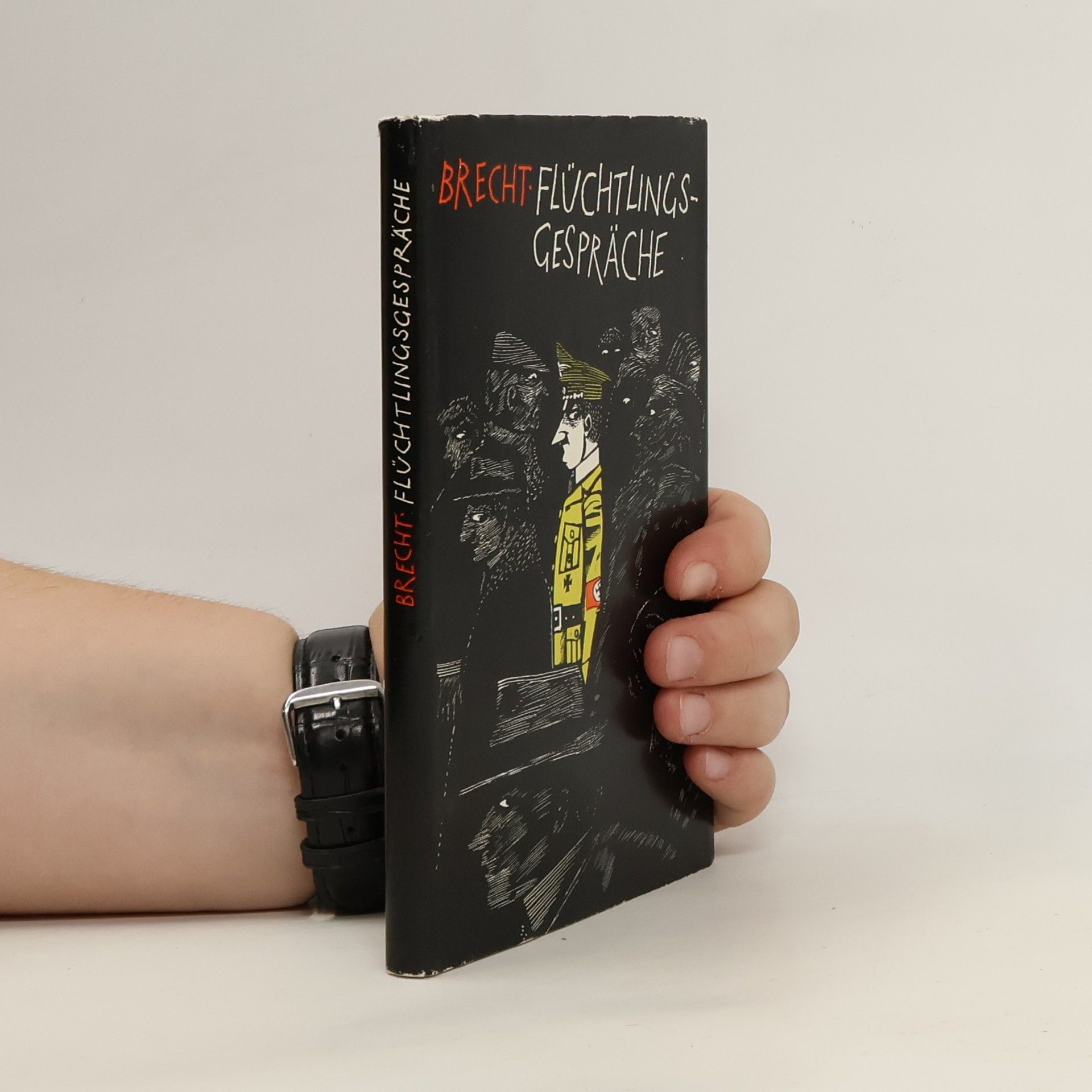 Bertolt Brecht Flüchtlingsgespräche