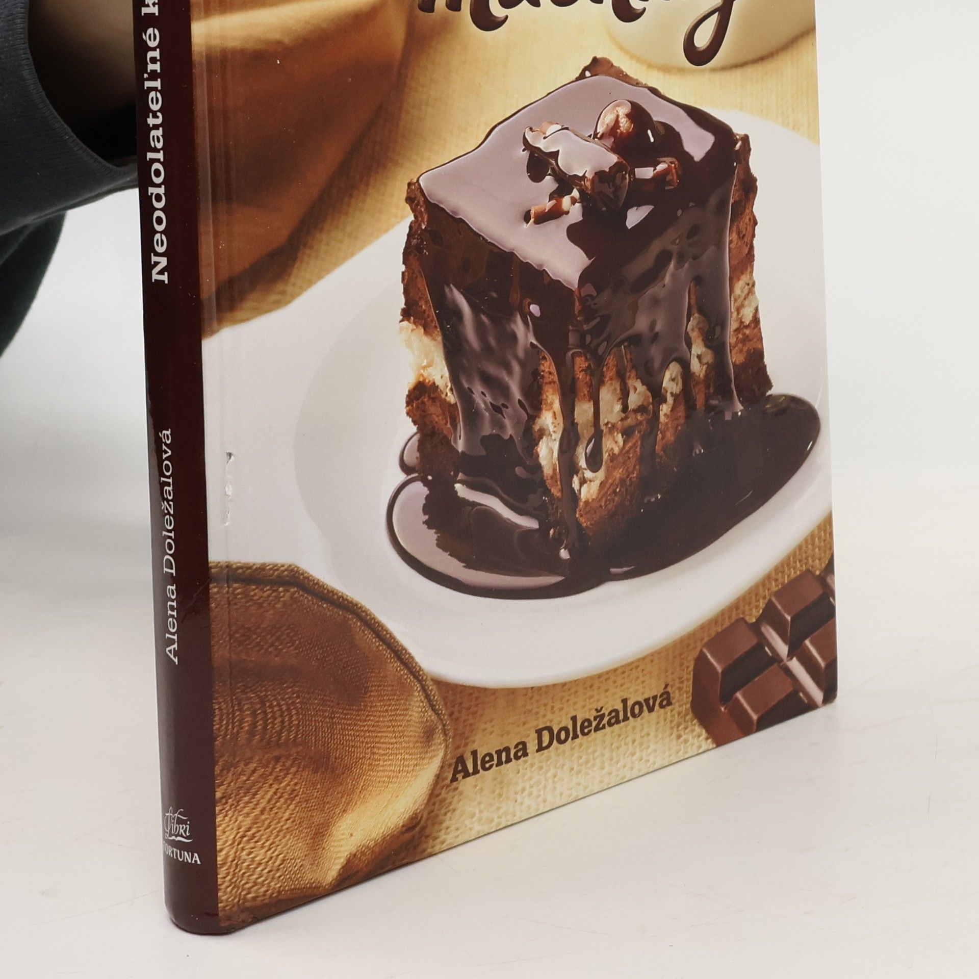 Alena Doležalová Neodolateľné krémové múčniky