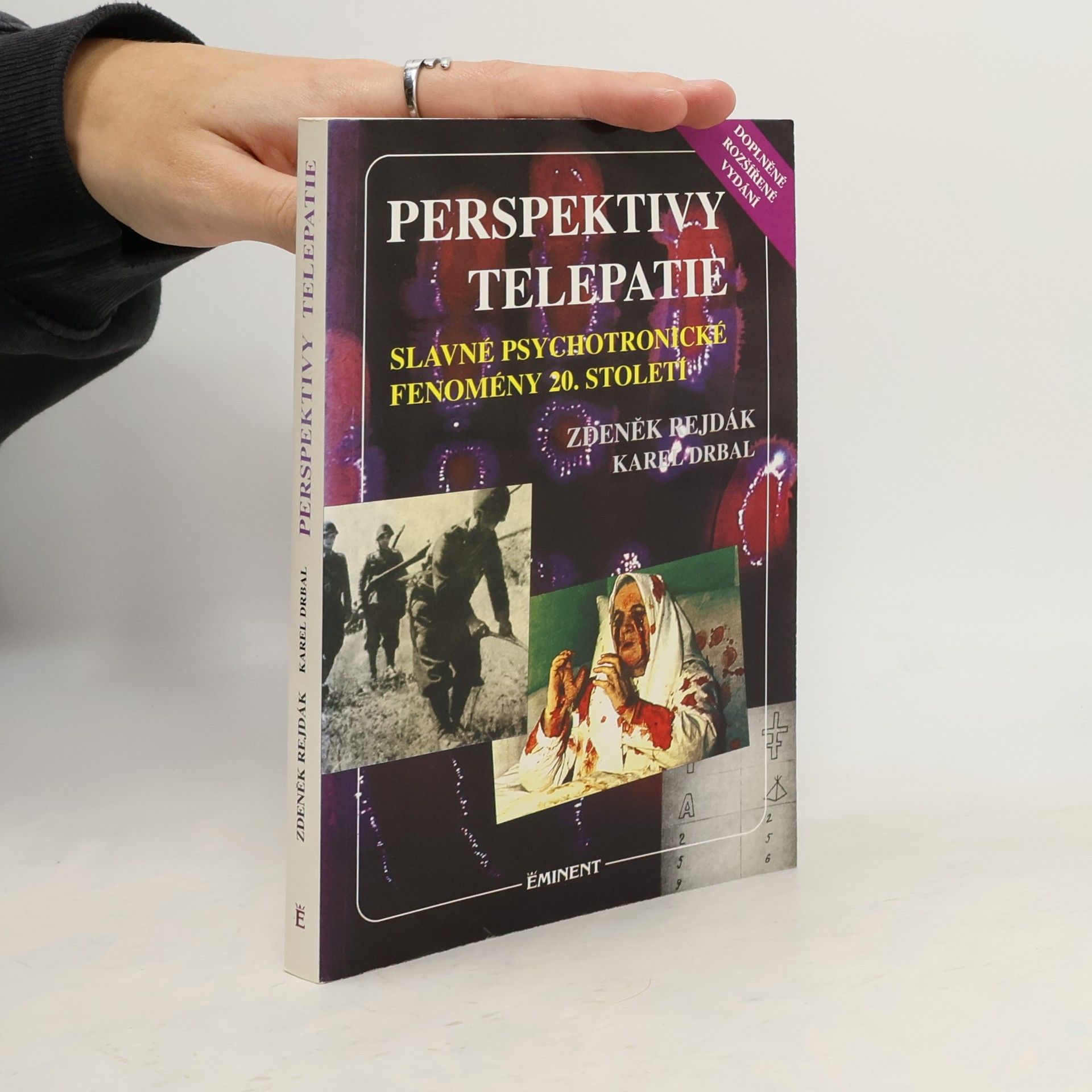 Zdeněk Rejdák Perspektivy telepatie
