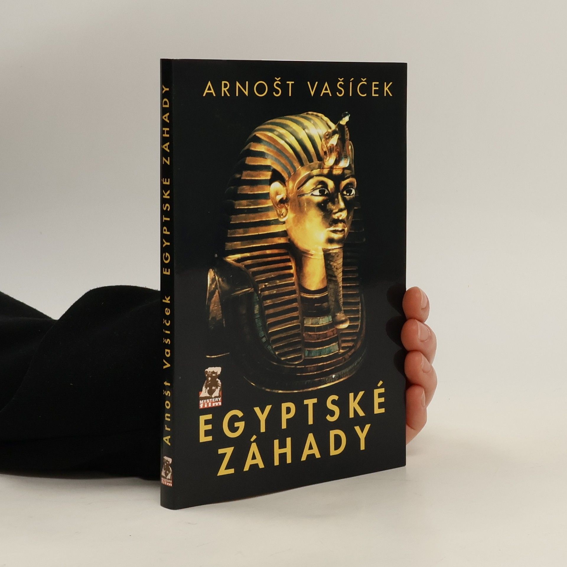 Arnošt Vašíček Egyptské záhady