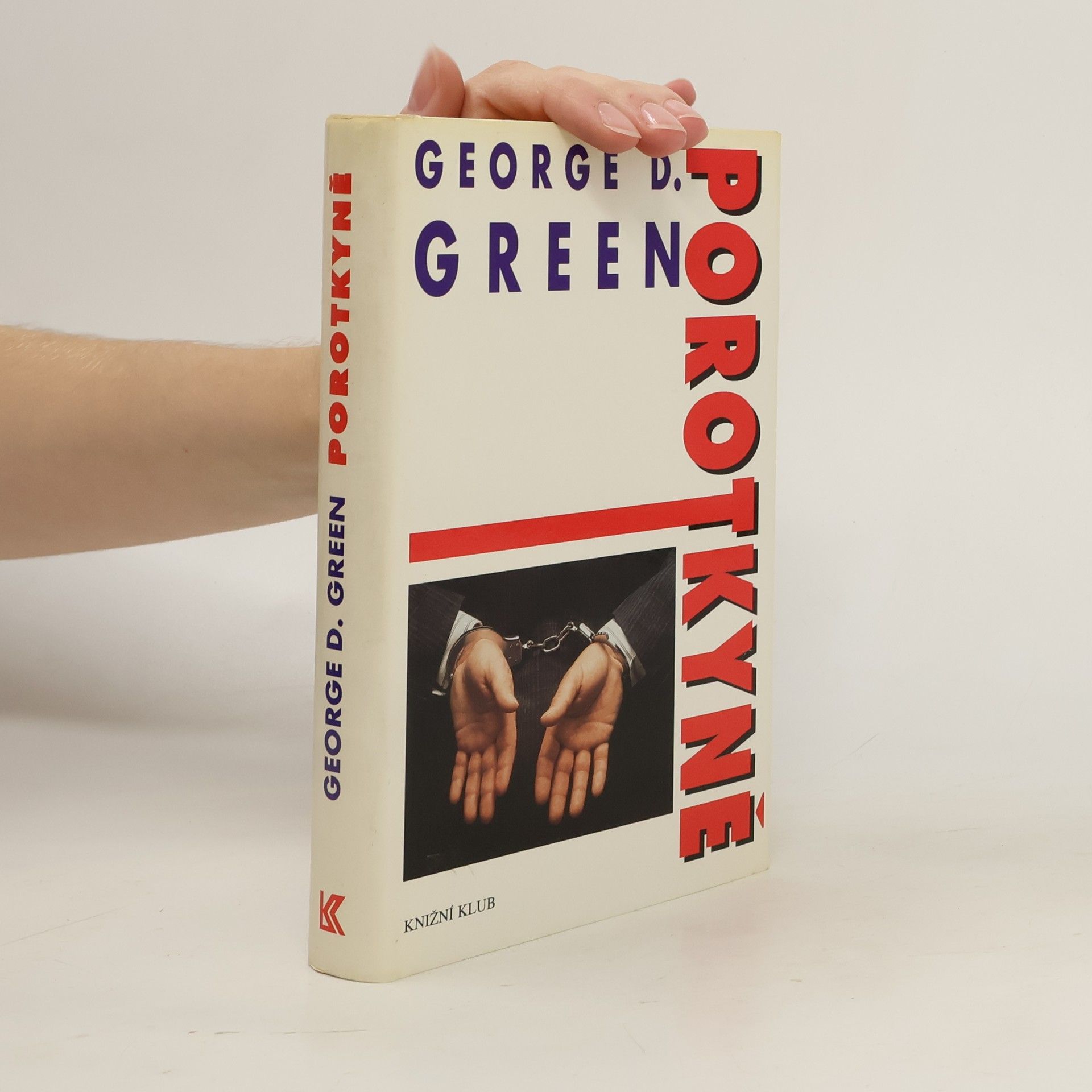 George Dawes Green Porotkyně