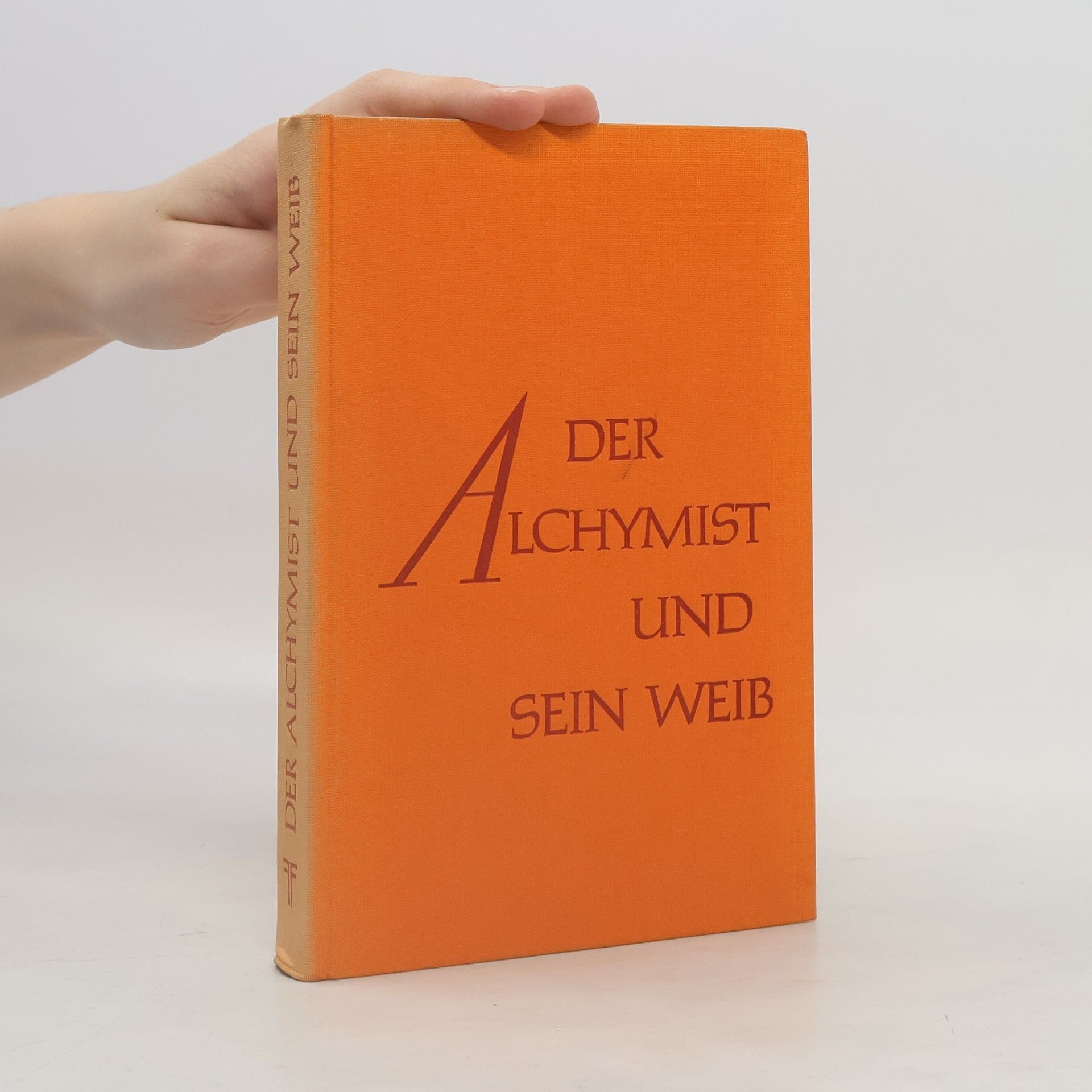 Der Alchymist und sein Weib