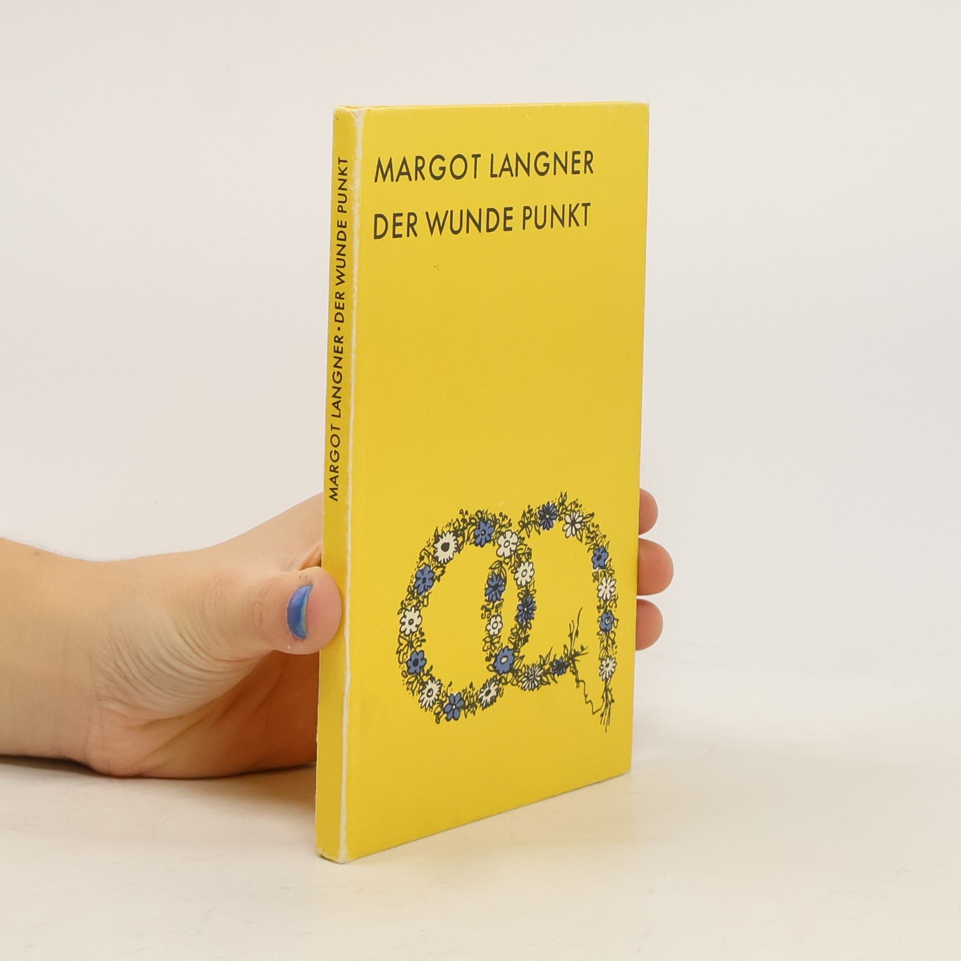 Margot Langner Der wunde Punkt