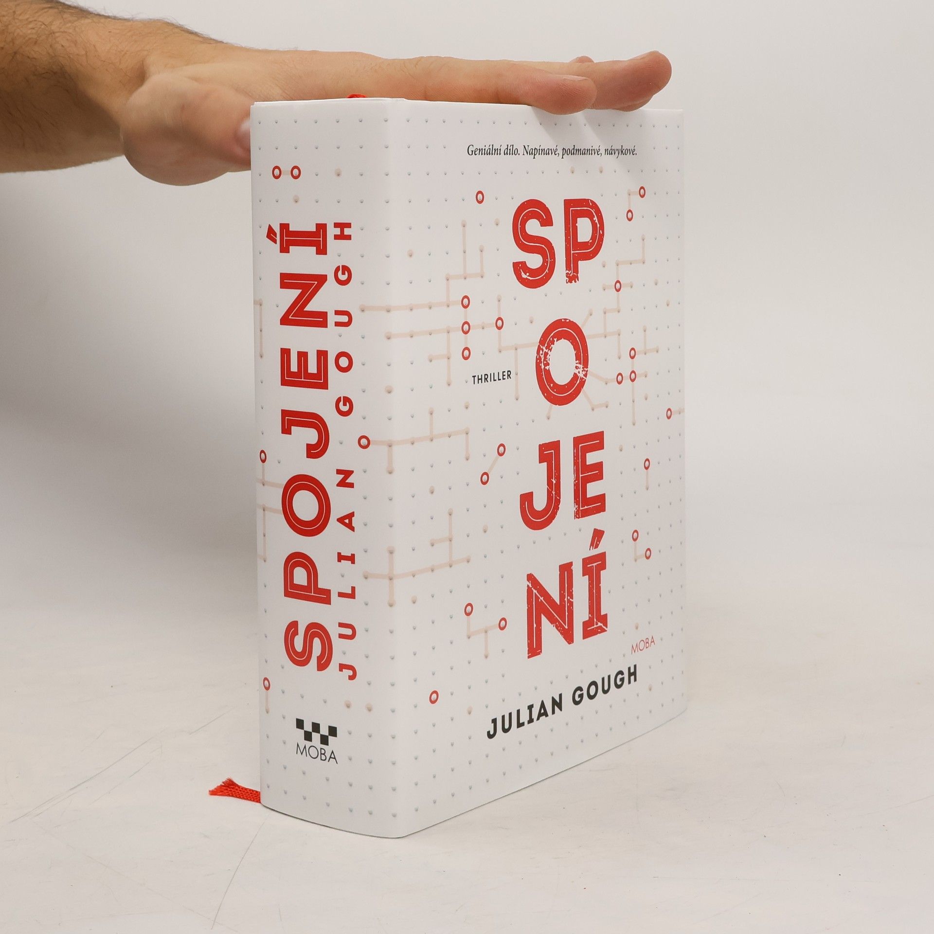 Julian Gough Spojení