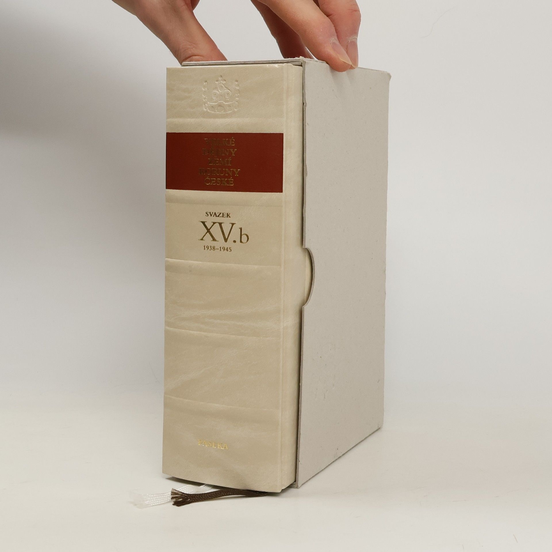 Velké dějiny zemí Koruny české XV.b