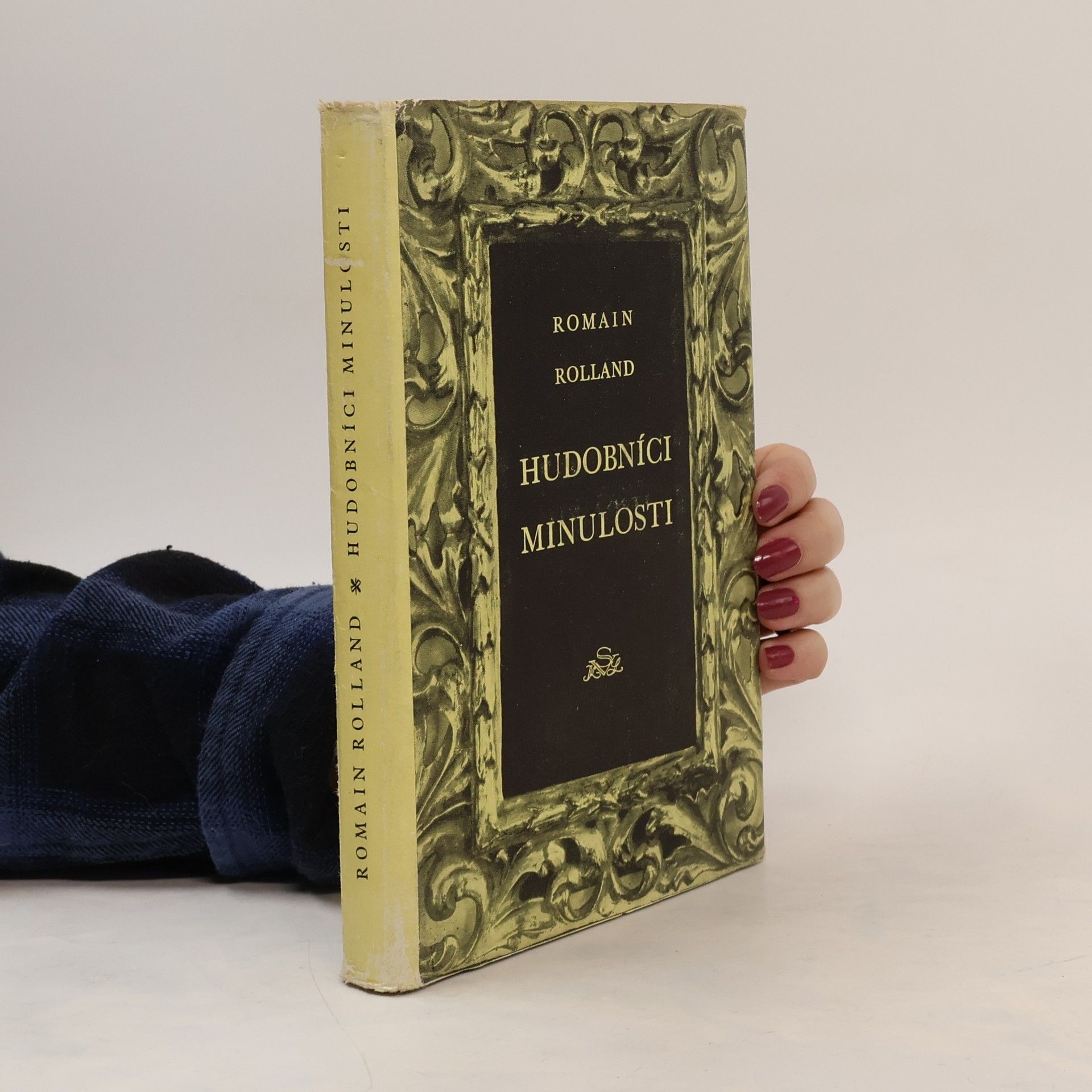 Romain Rolland Hudobníci minulosti