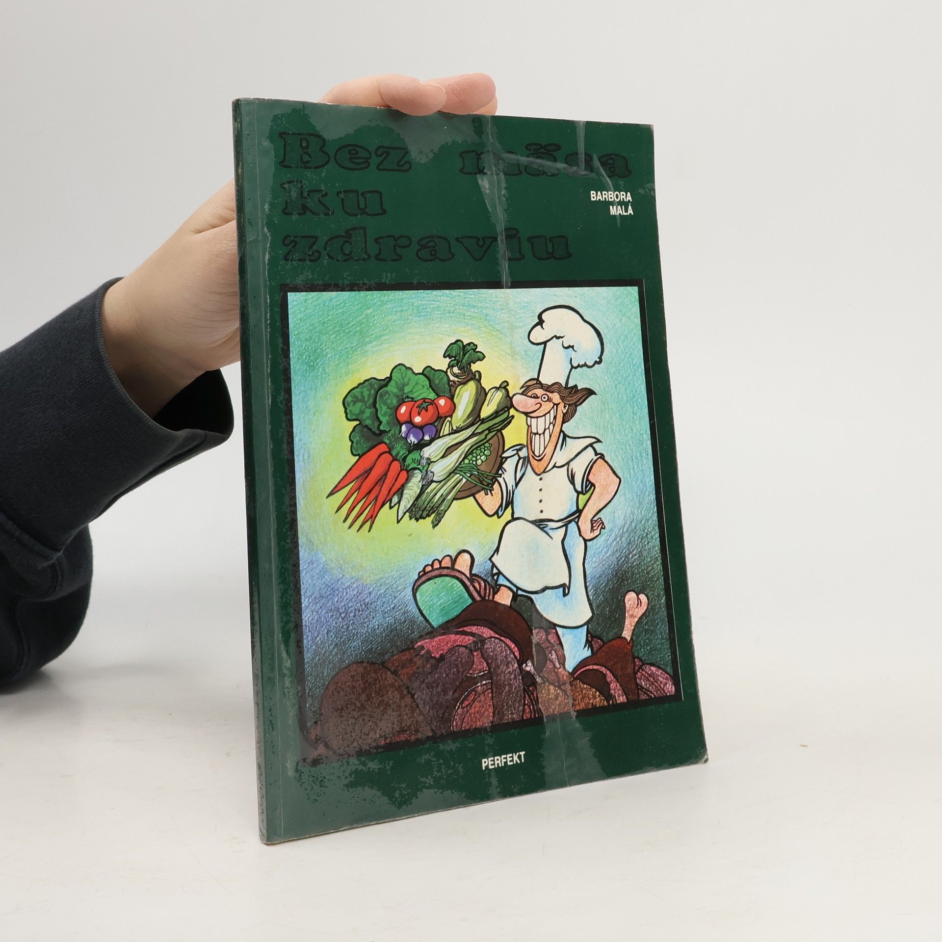 Barbora Malá Bez mäsa ku zdraviu