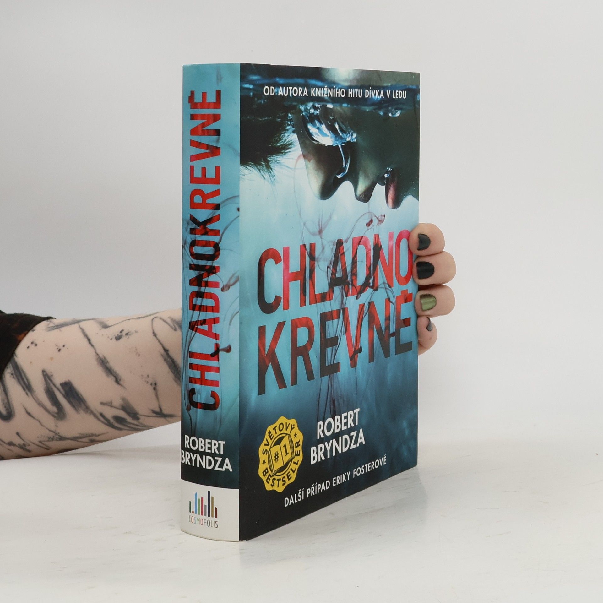 Robert Bryndza Chladnokrevně