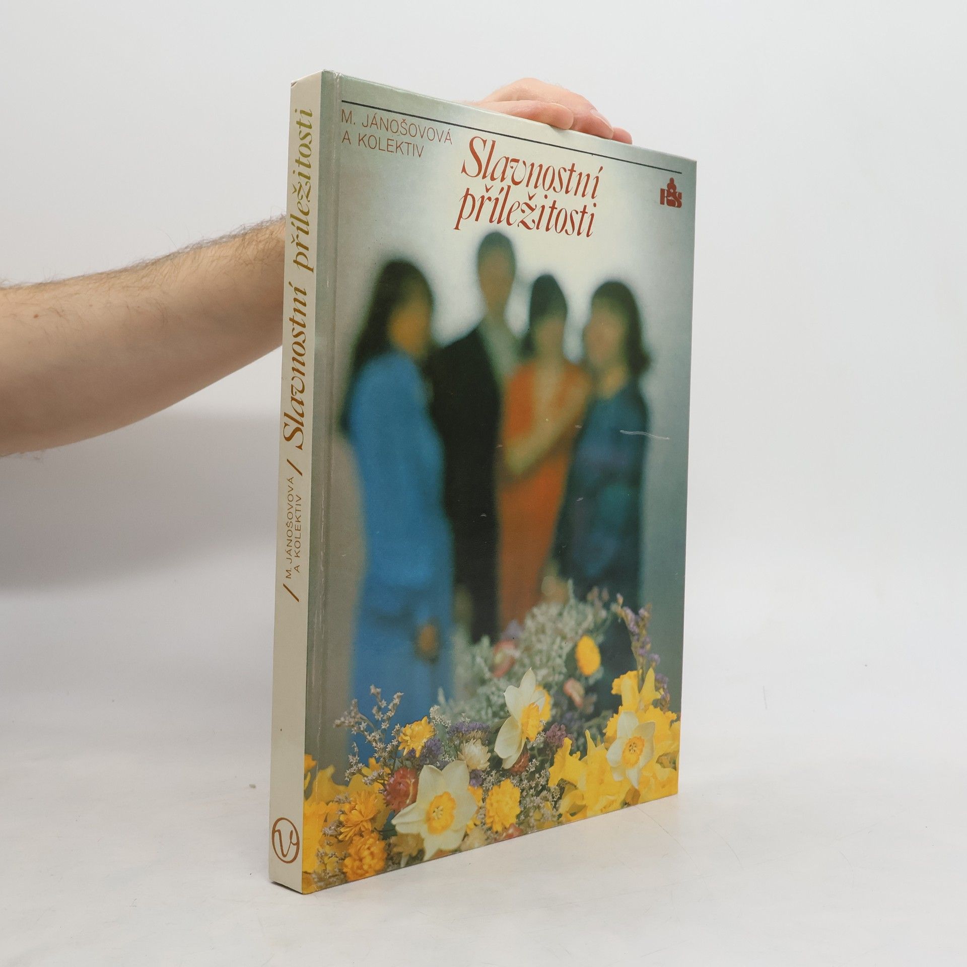 Martina Jánošovová Slavnostní příležitosti