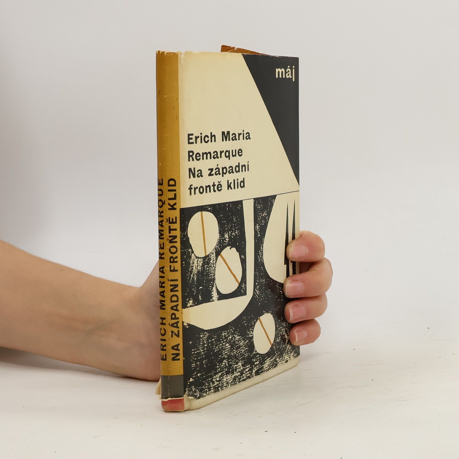 Erich Maria Remarque Na západní frontě klid