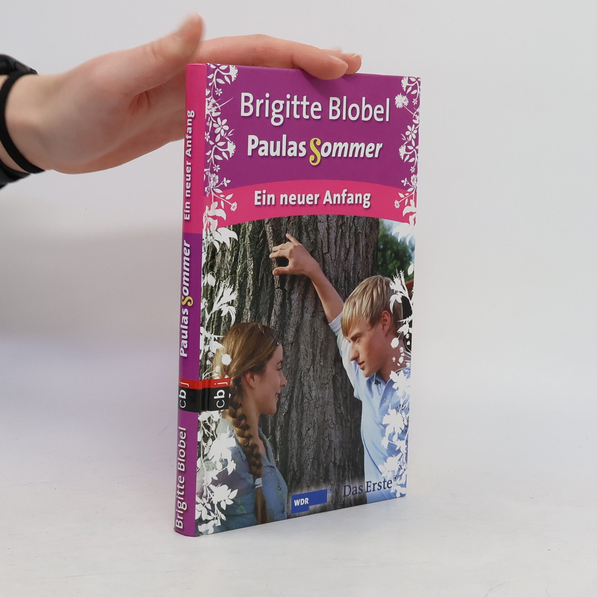 Brigitte Blobel Paulas Sommer