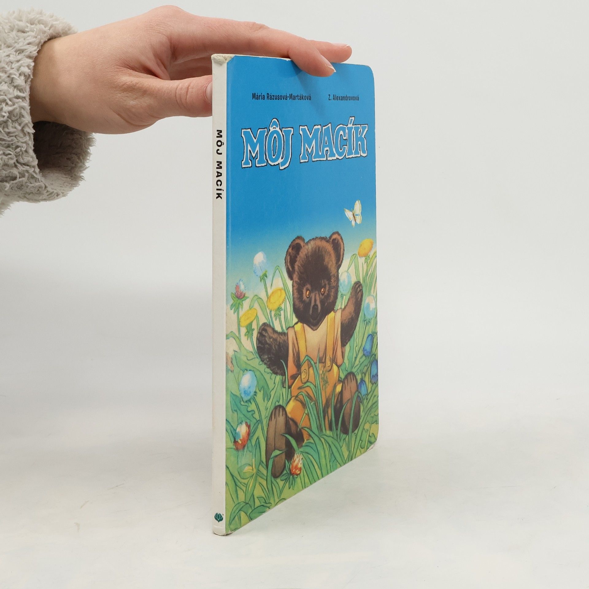 Zinaida Jevgeňjevna Alexandrova Môj macík