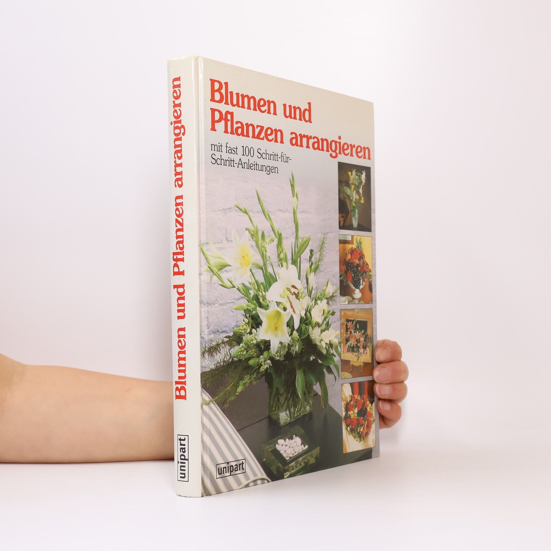 Autorenkollektiv Blumen und Pflanzen arrangieren