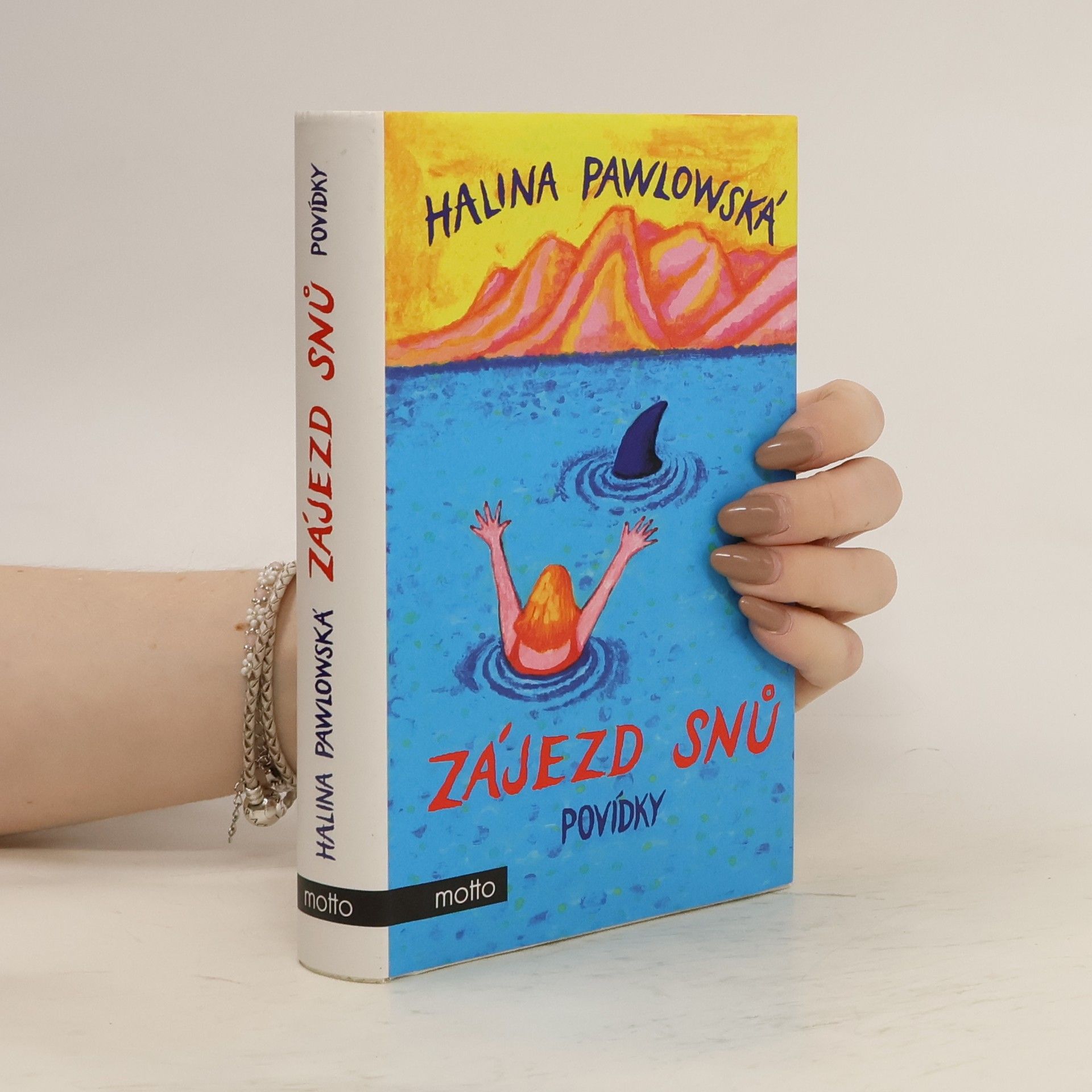 Halina Pawlowská Zájezd snů : povídky