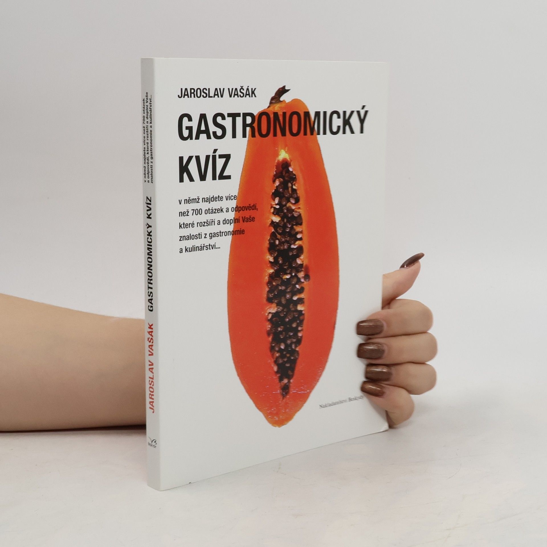 Jaroslav Vašák Gastronomický kvíz