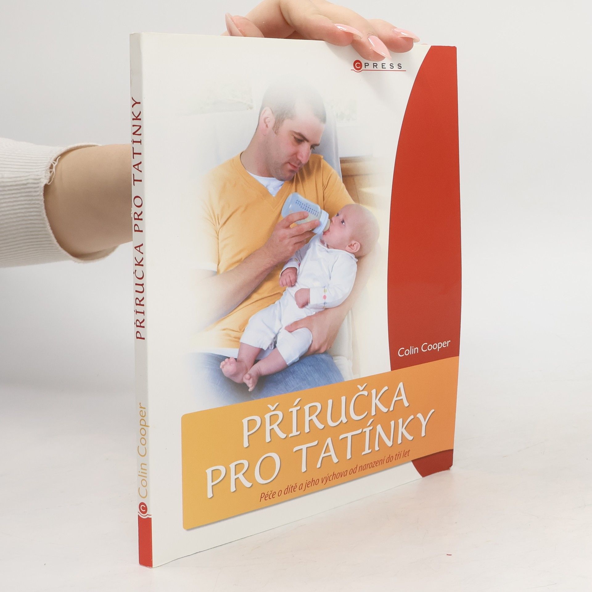 Příručka pro tatínky
