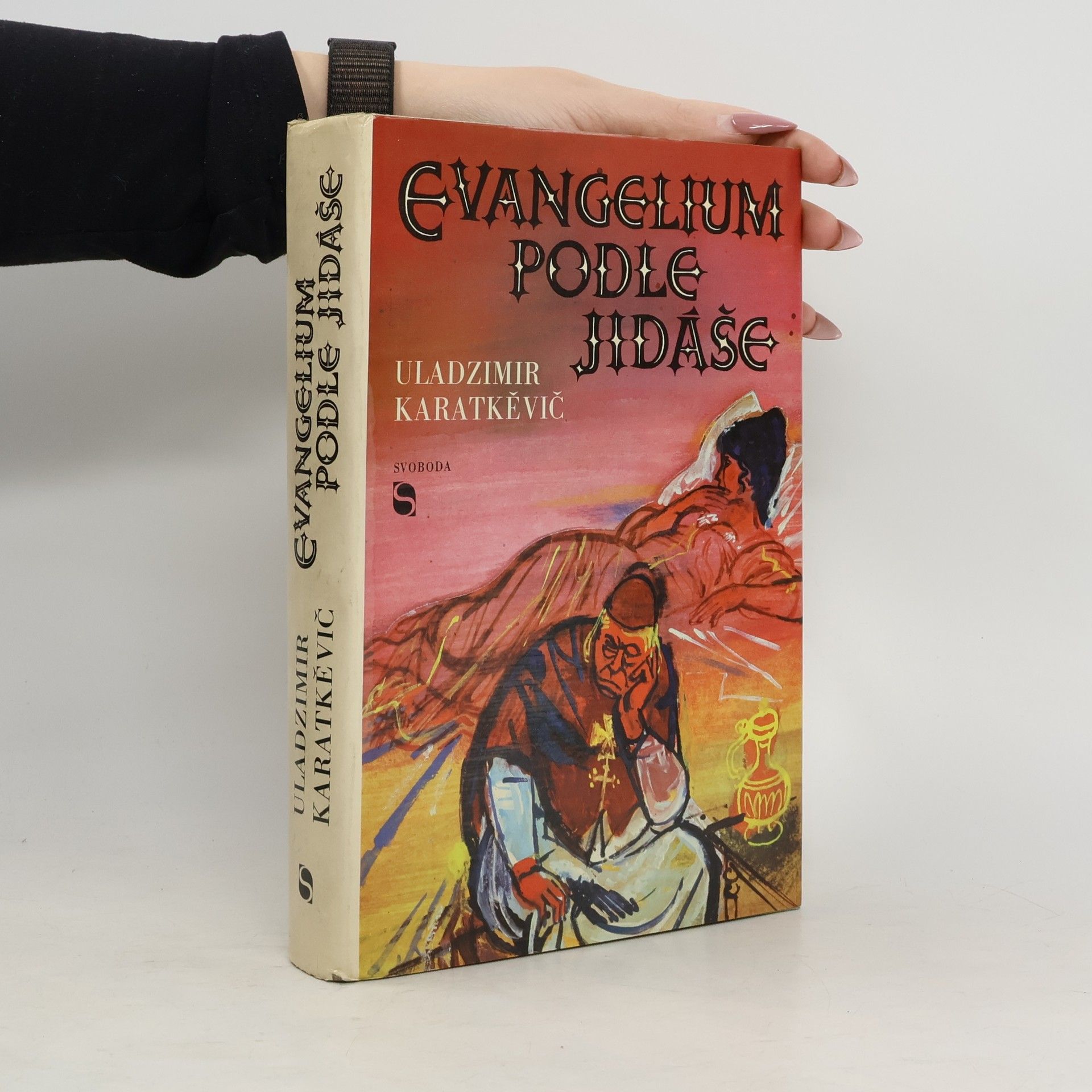 Evangelium podle Jidáše