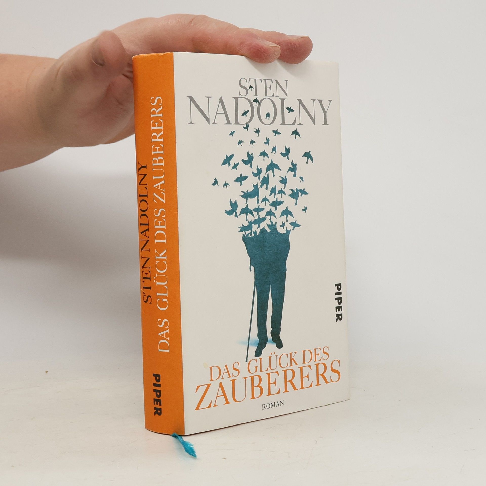 Das Glück des Zauberers