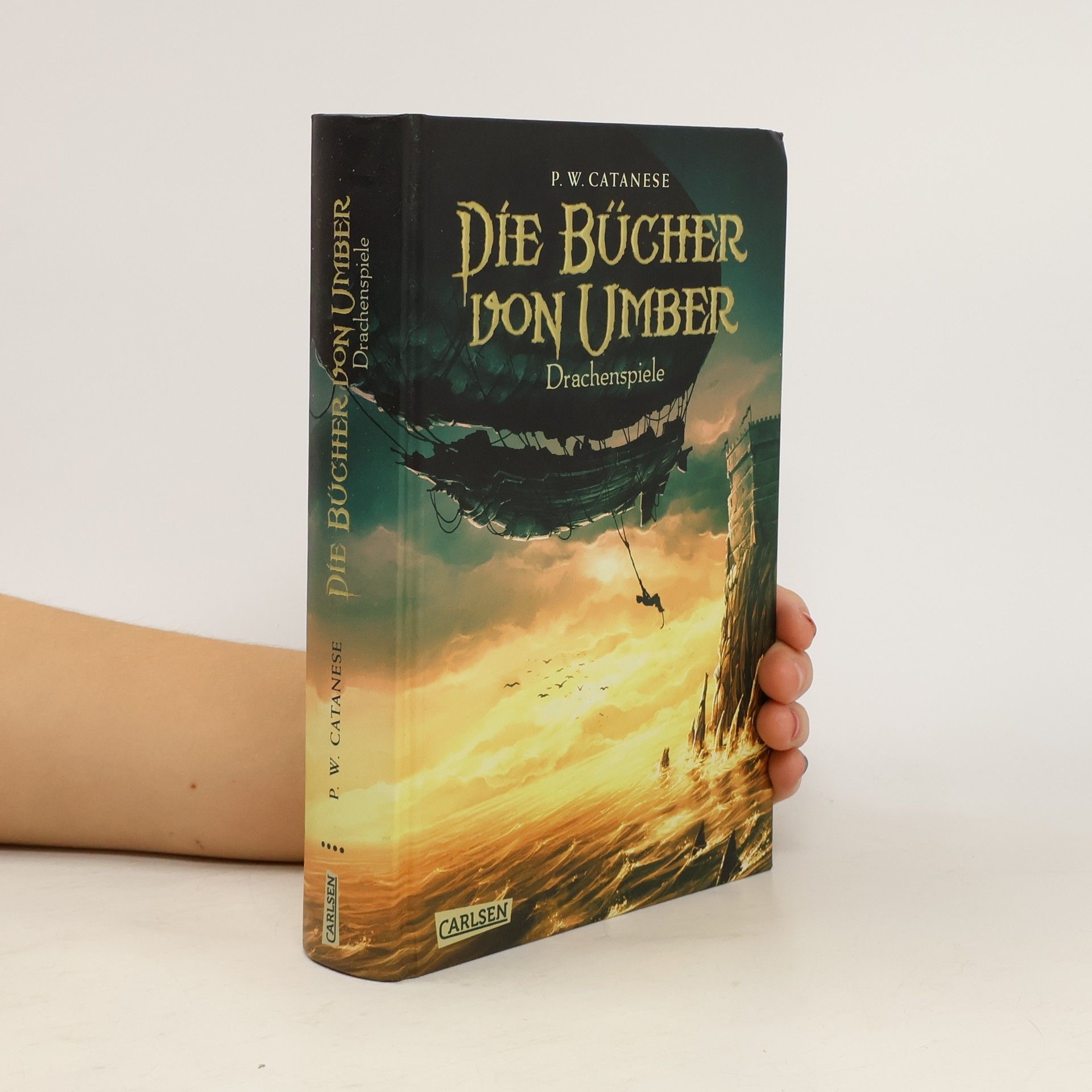 Die Bücher von Umber