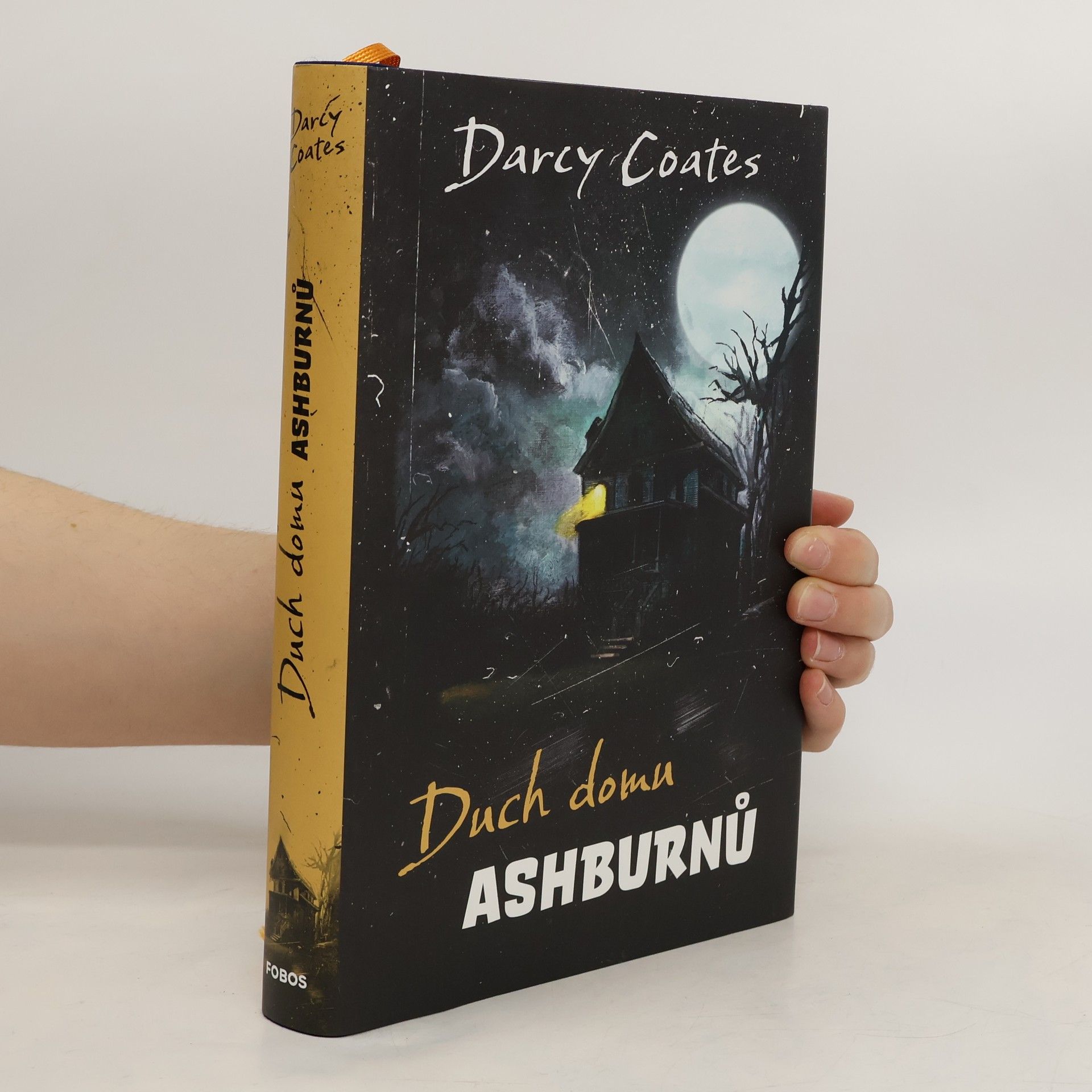 Saša Neuman Duch domu Ashburnů