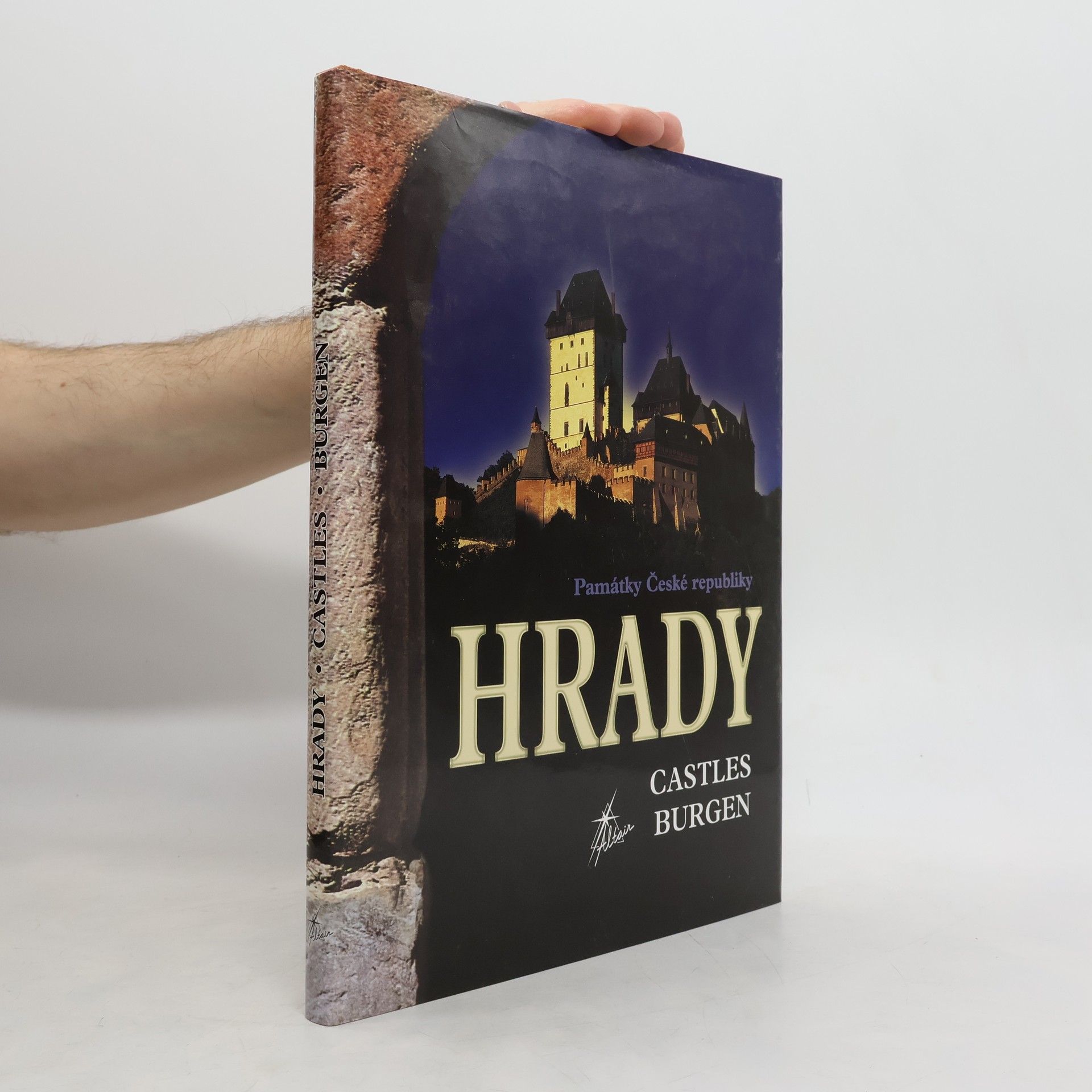 Hrady. Památky České republiky