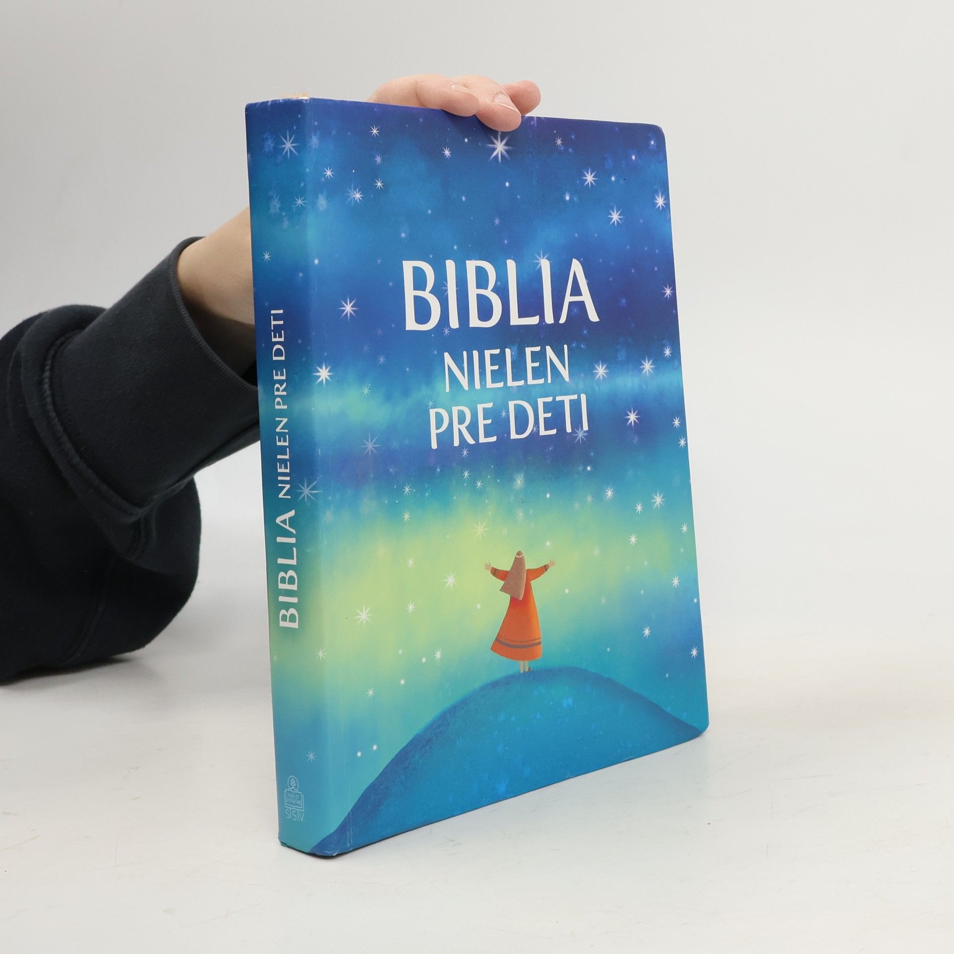 Biblia nielen pre deti
