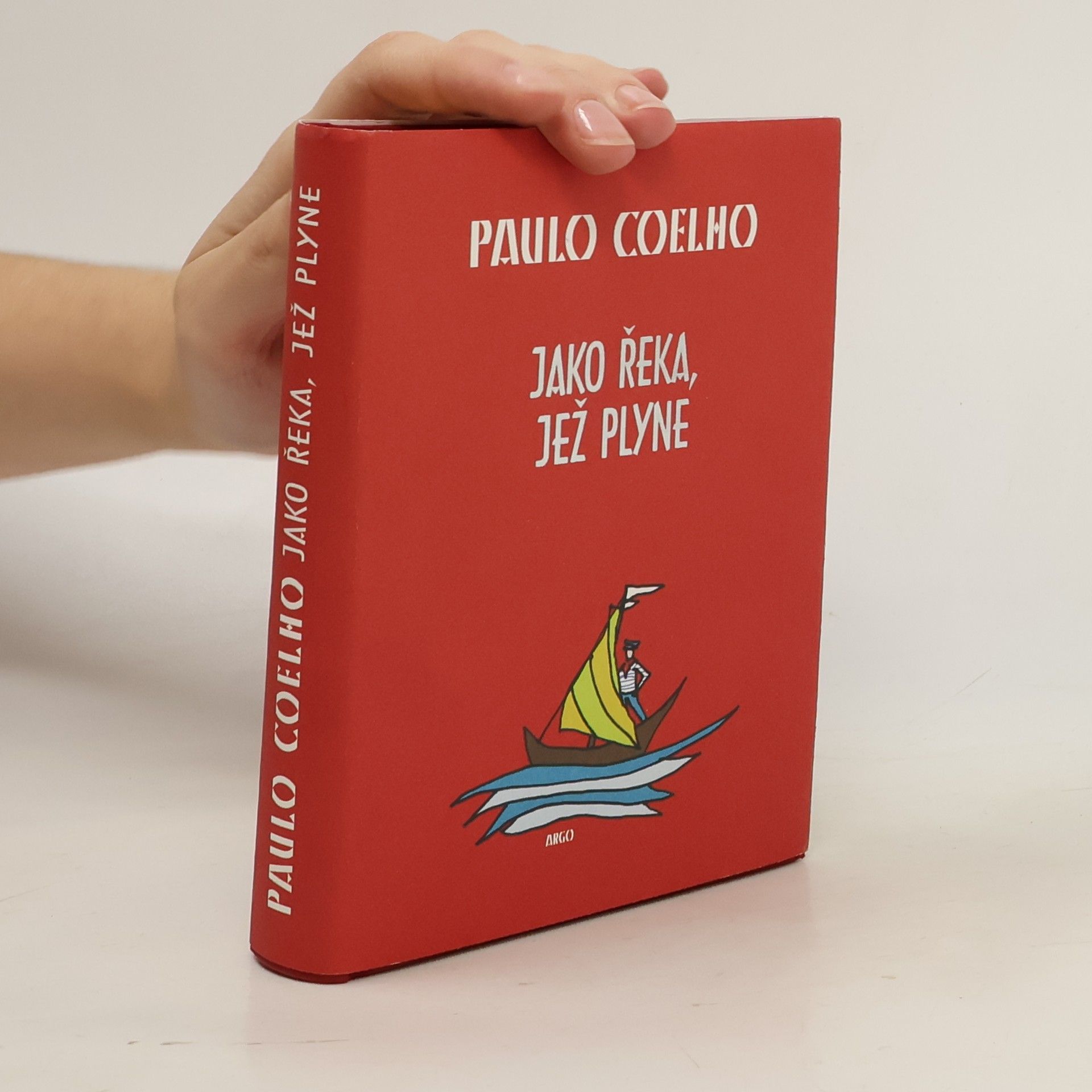 Paulo Coelho Jako řeka, jež plyne. Vyprávění z let 1998-2005