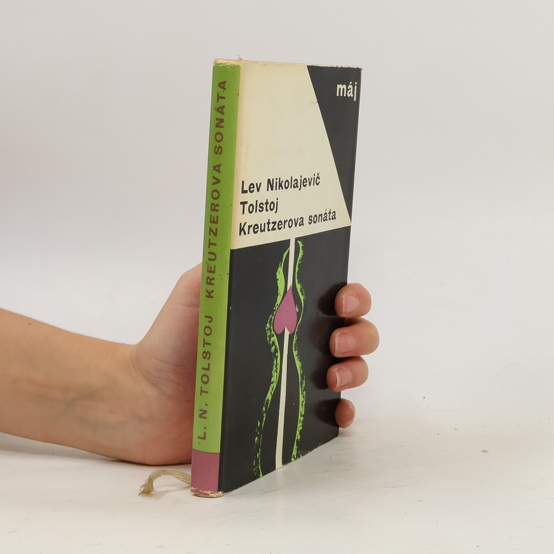 Lew Nikolajewitsch Tolstoi Rodinné šťastie. Kreutzerova sonáta