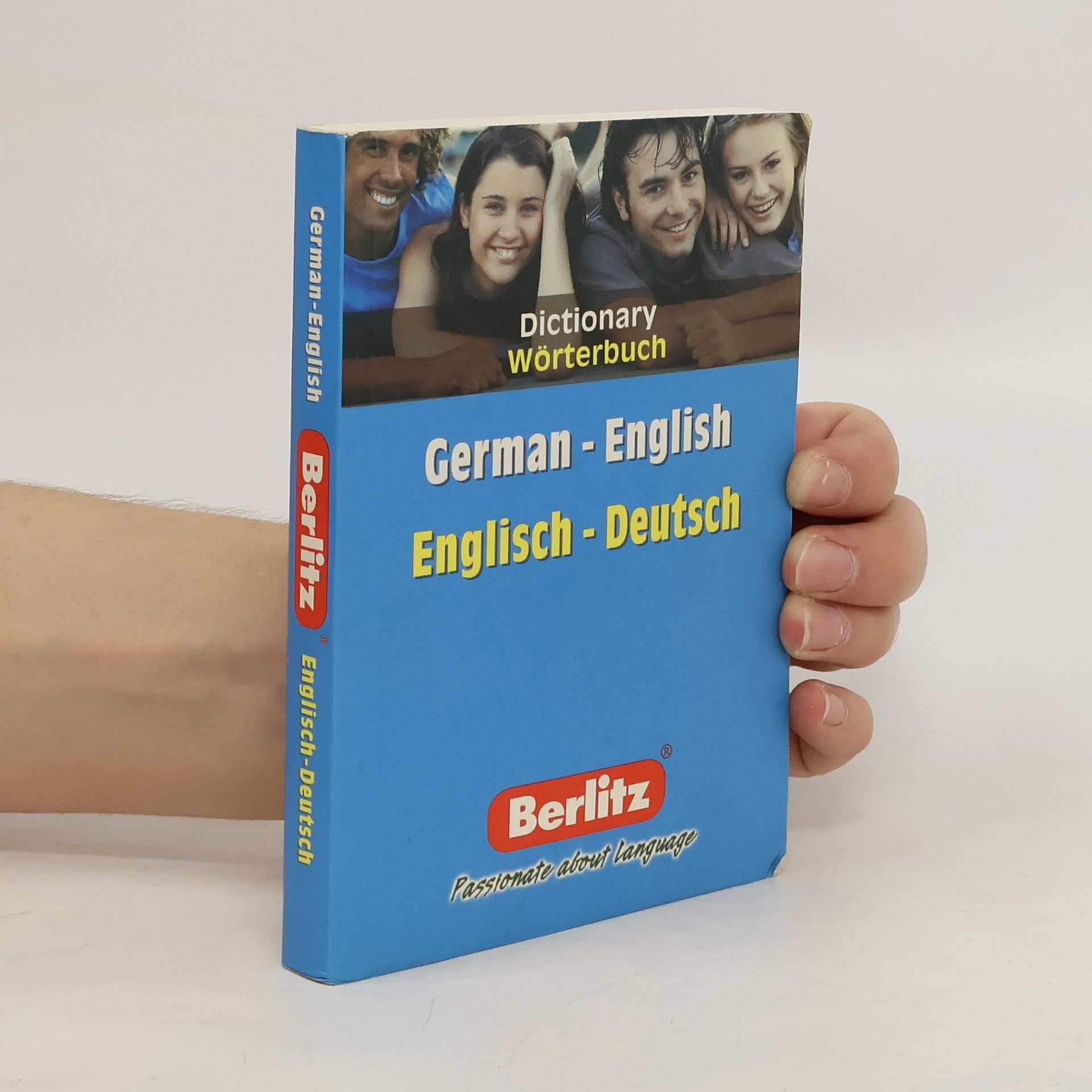 Dictionary / Wörterbuch. German - English / Englisch - Deutsch