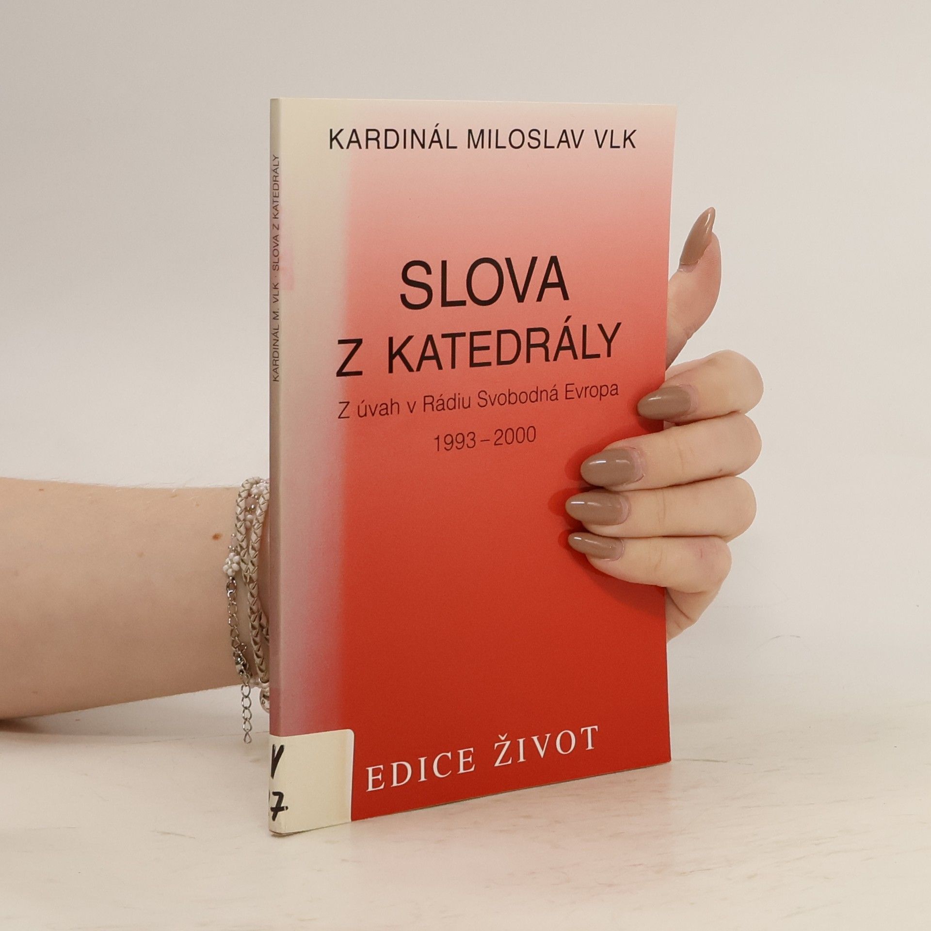 Miloslav Vlk Slova z katedrály