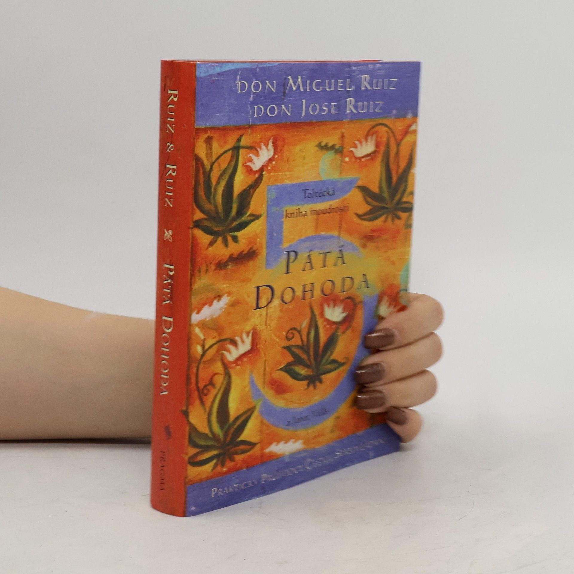 Don Miguel Ruiz Pátá dohoda