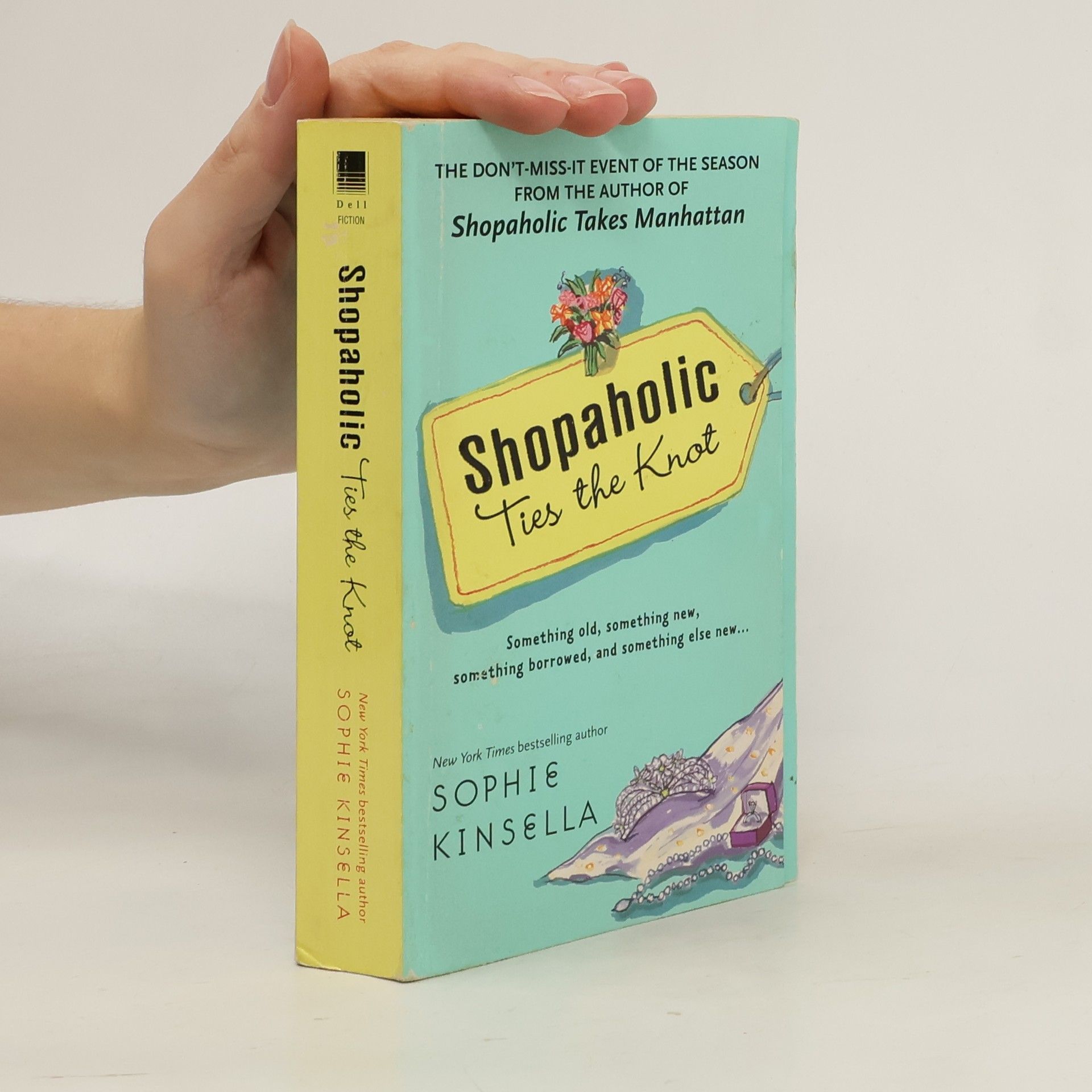 Sophie Kinsella Shopaholic Ties the Knot