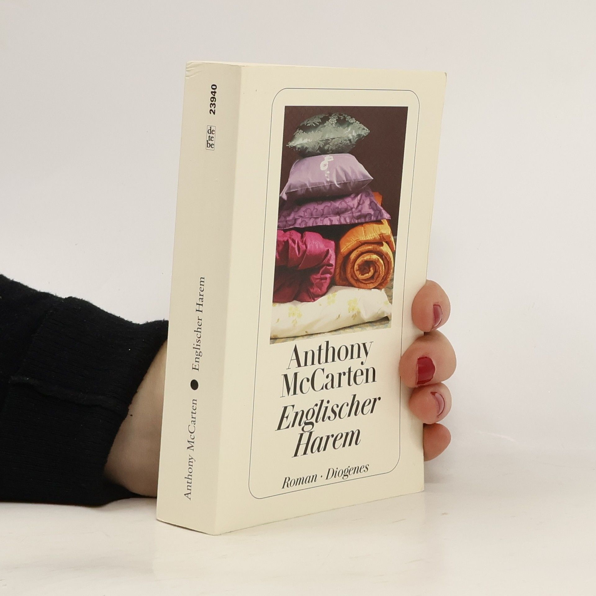 Manfred Allié Englischer Harem