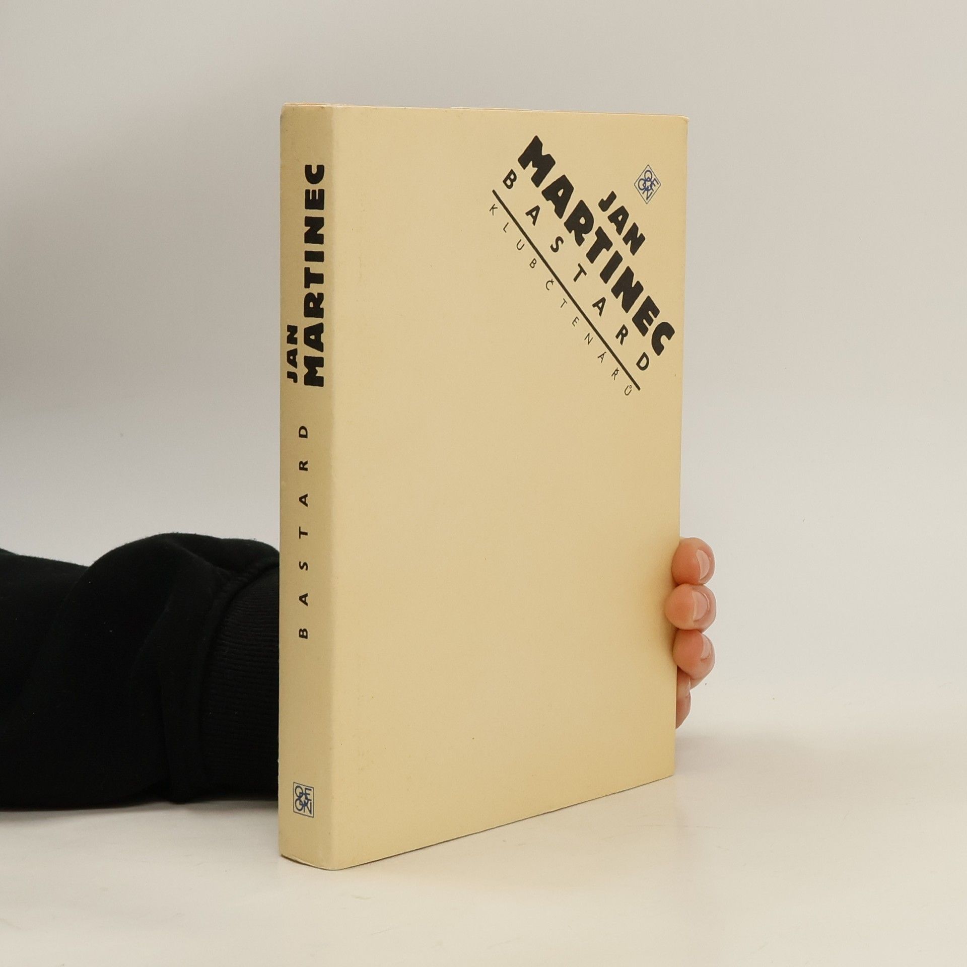 Jan Martinec Bastard
