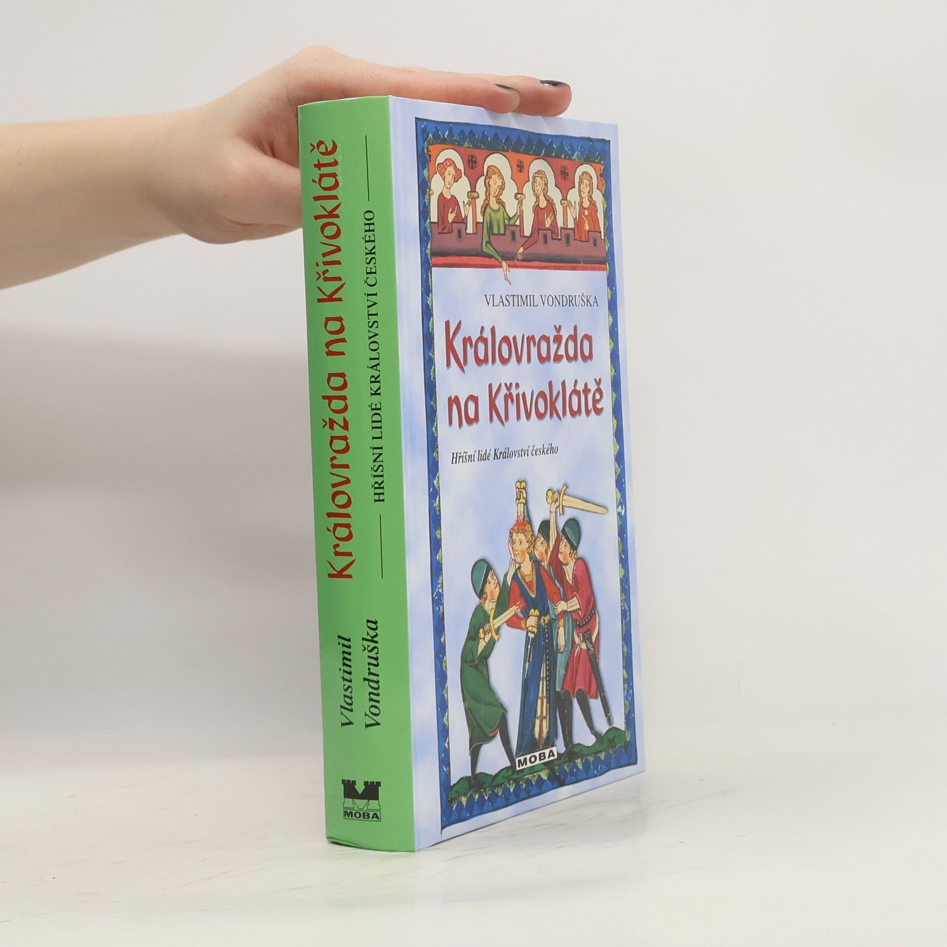 Královražda na Křivoklátě