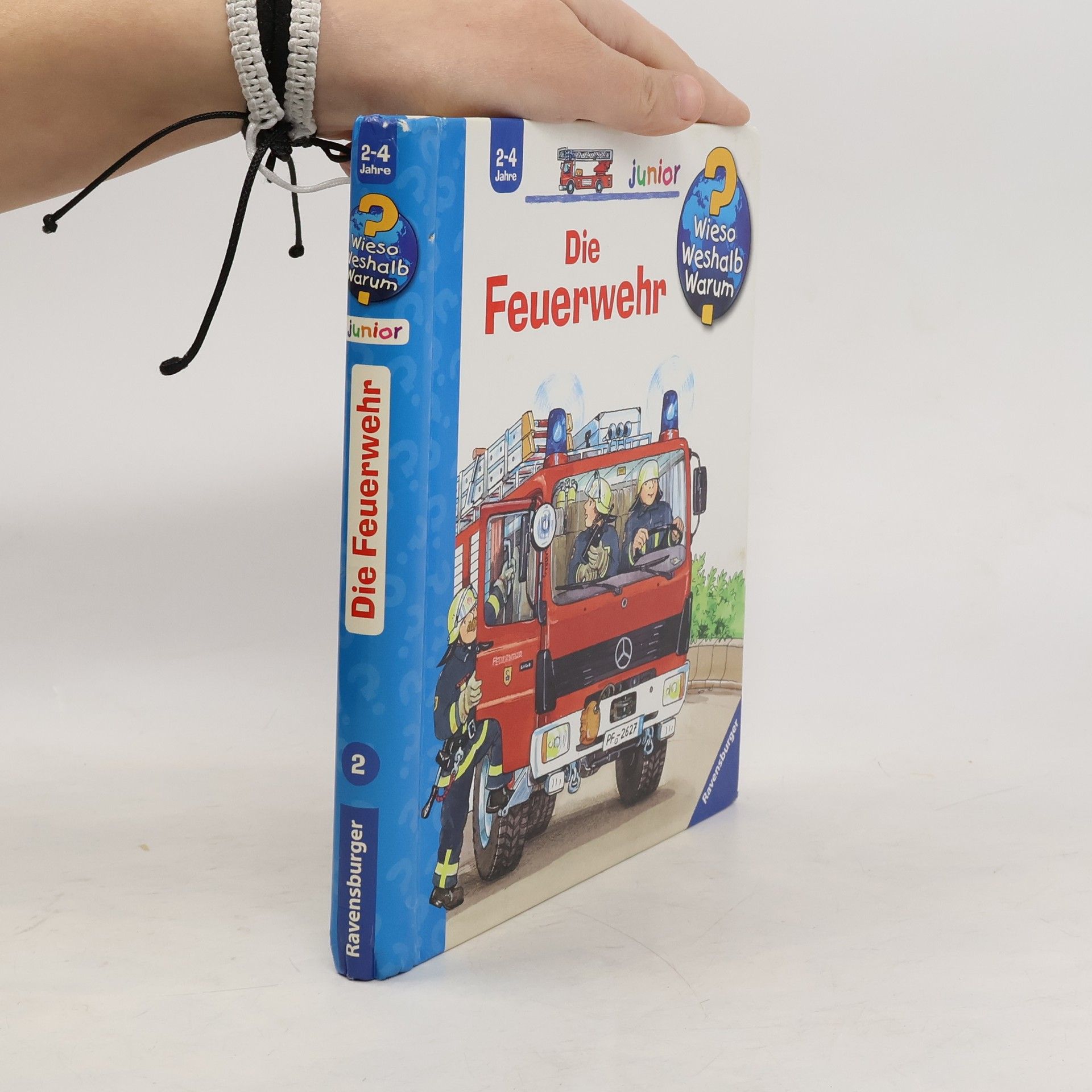 Autorenkollektiv Die Feuerwehr