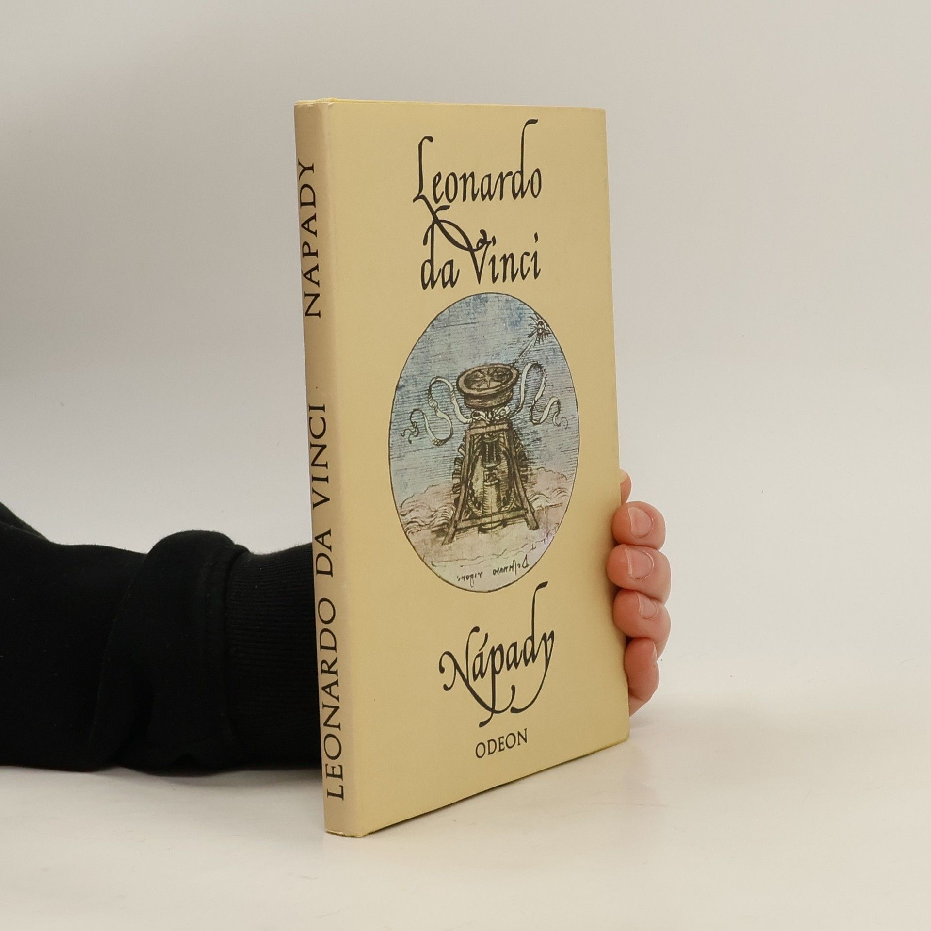 Leonardo da Vinci Nápady