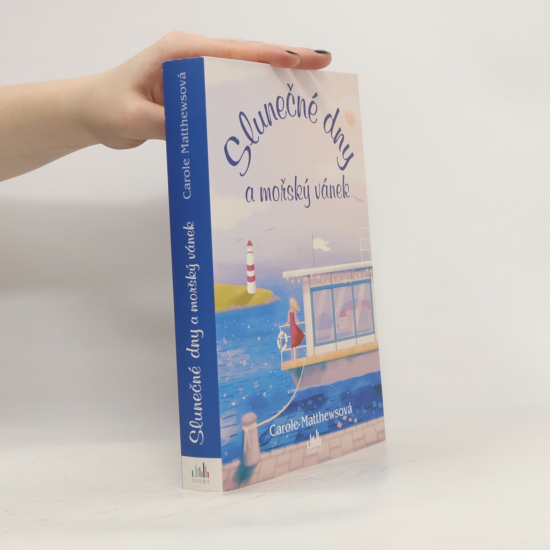 Carole Matthews Slunečné dny a mořský vánek